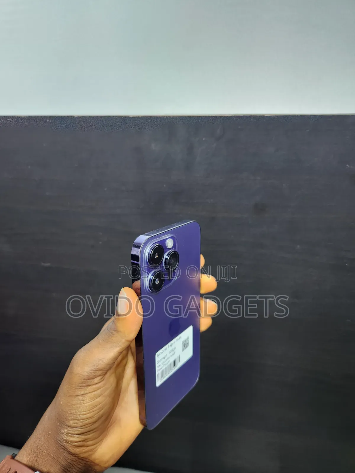 Apple iPhone 14 Pro Max 128 GB Purple