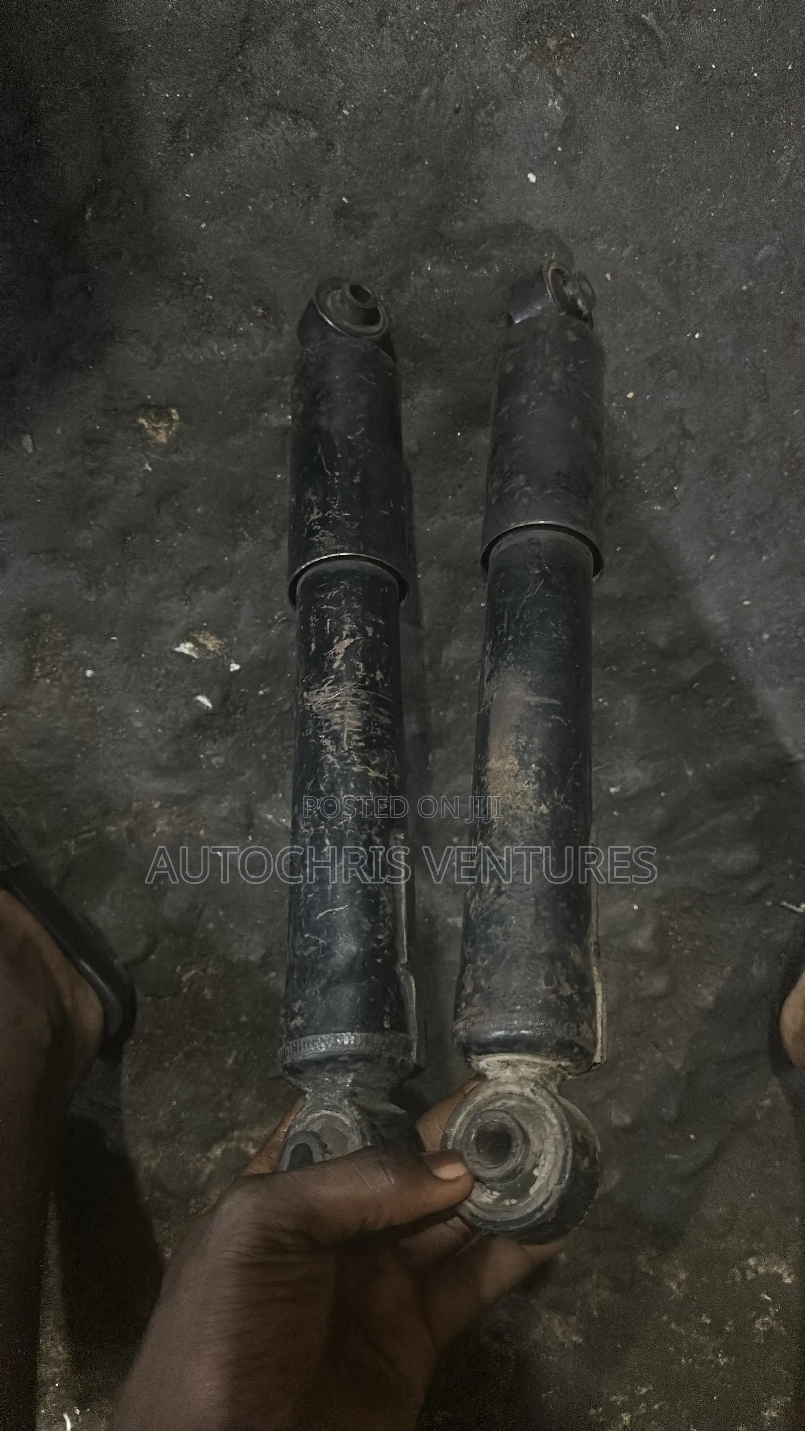 Back Shock for Toyota Rav4 2010