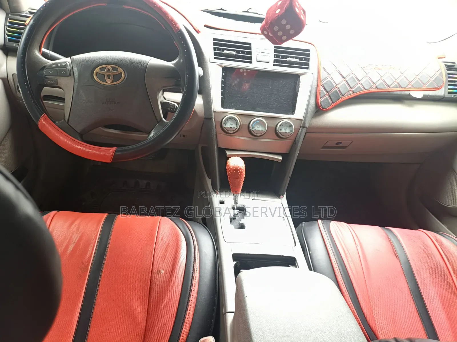 Toyota 4-Runner 2007 Black