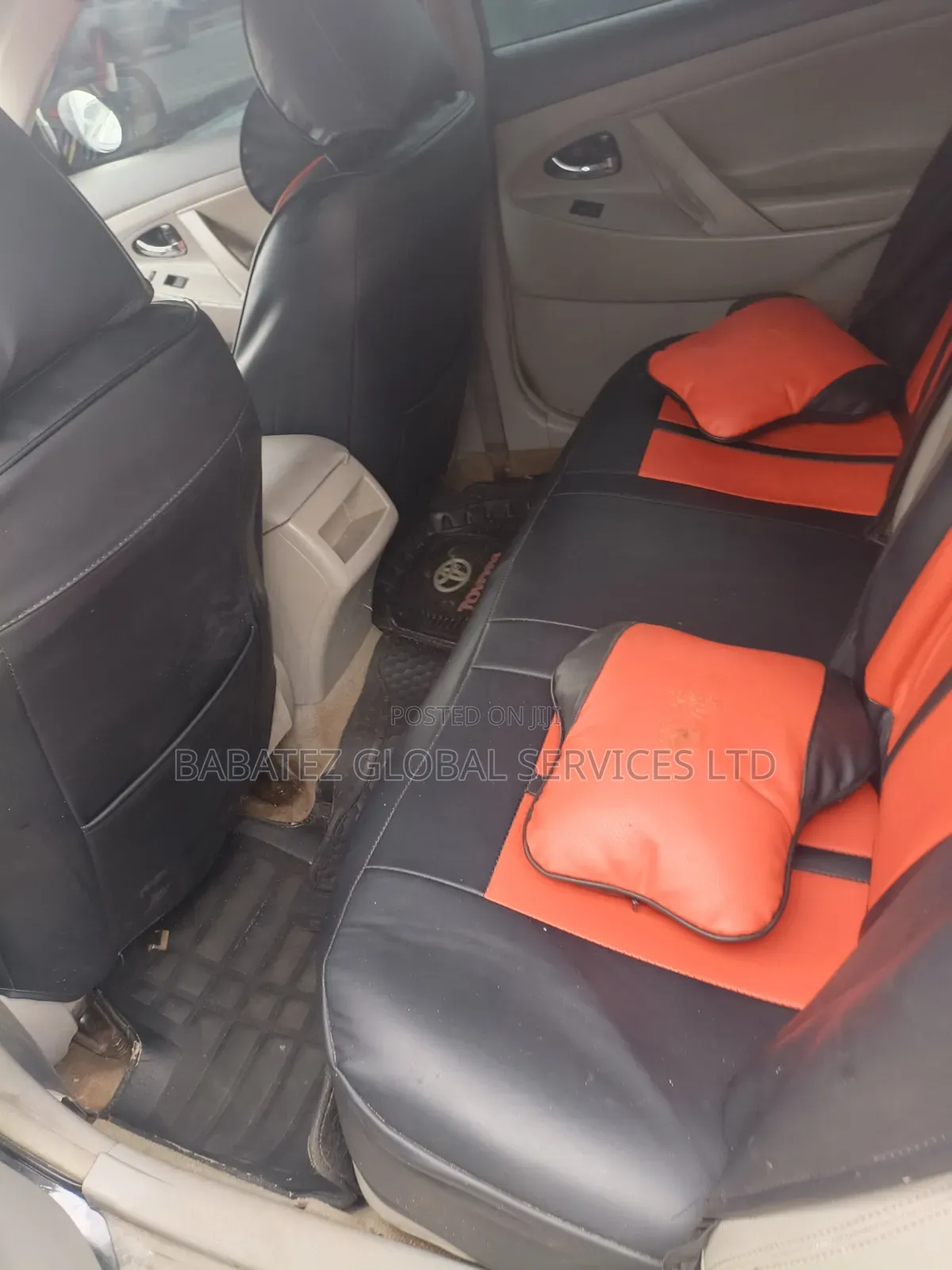 Toyota 4-Runner 2007 Black