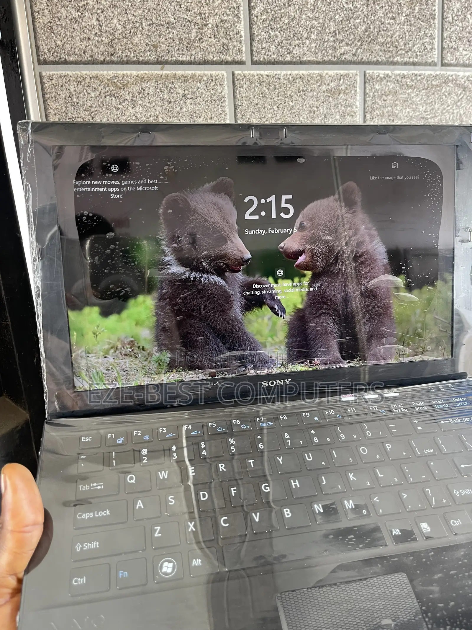 Laptop Sony VAIO SVZ13115GNXI 8GB Intel Core i7 SSD 256GB