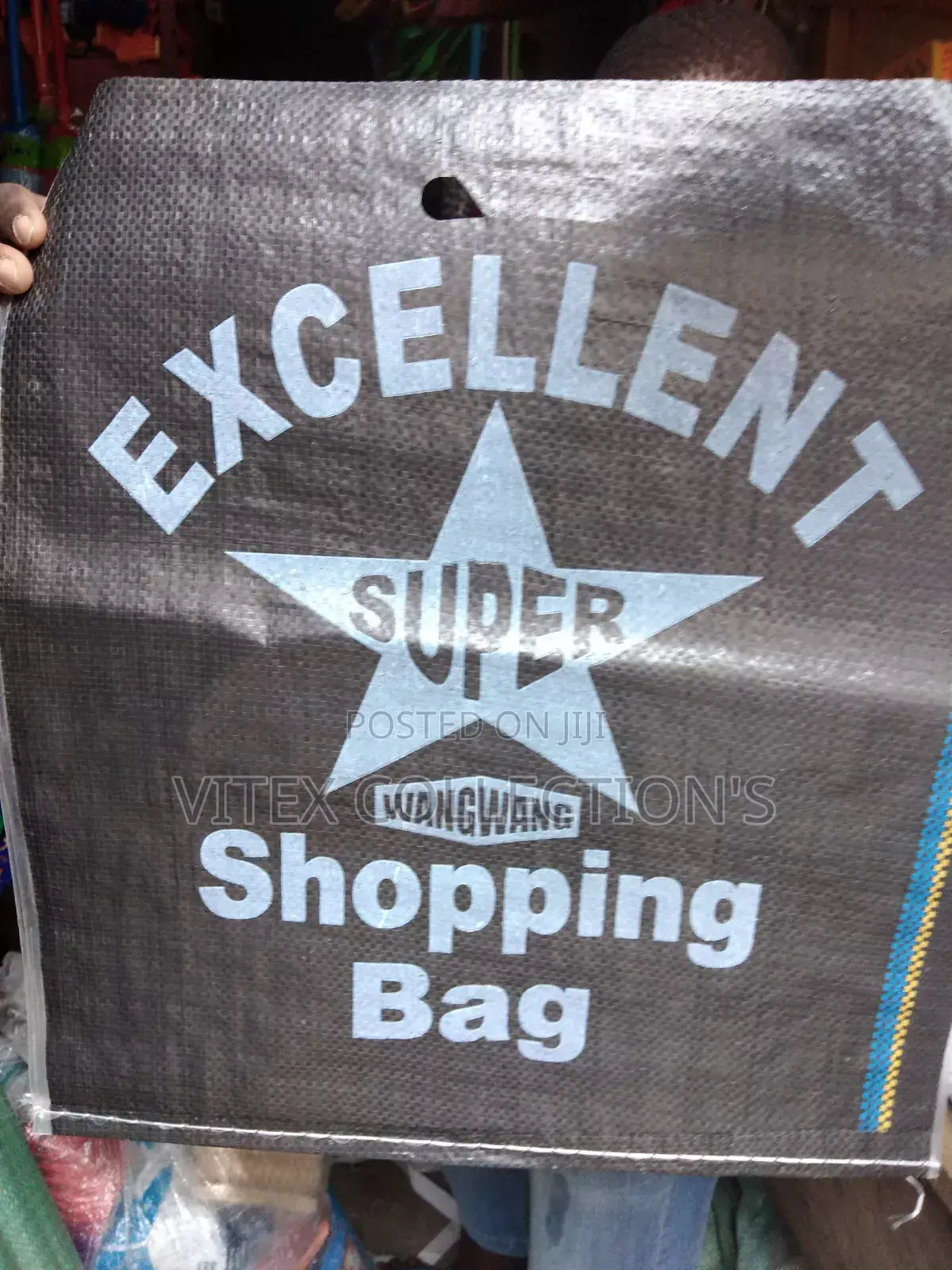25pcs Excellent Shopping Bag