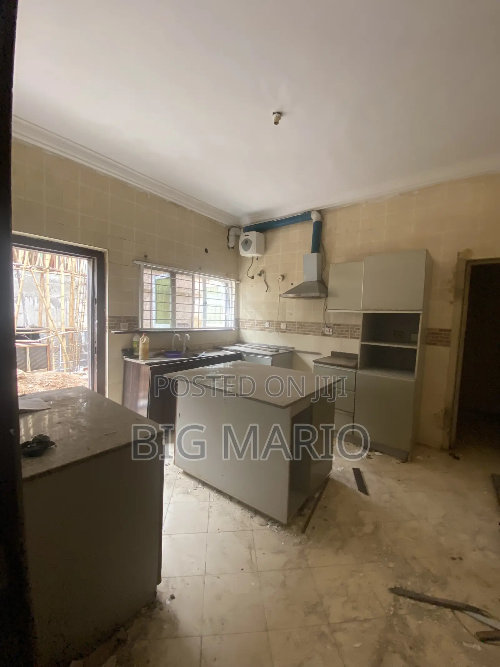 3bdrm Duplex in Asokoro for rent