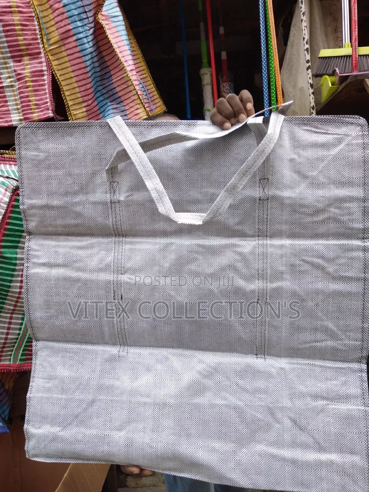 Ghana Must Go Bag (Biggest Size)