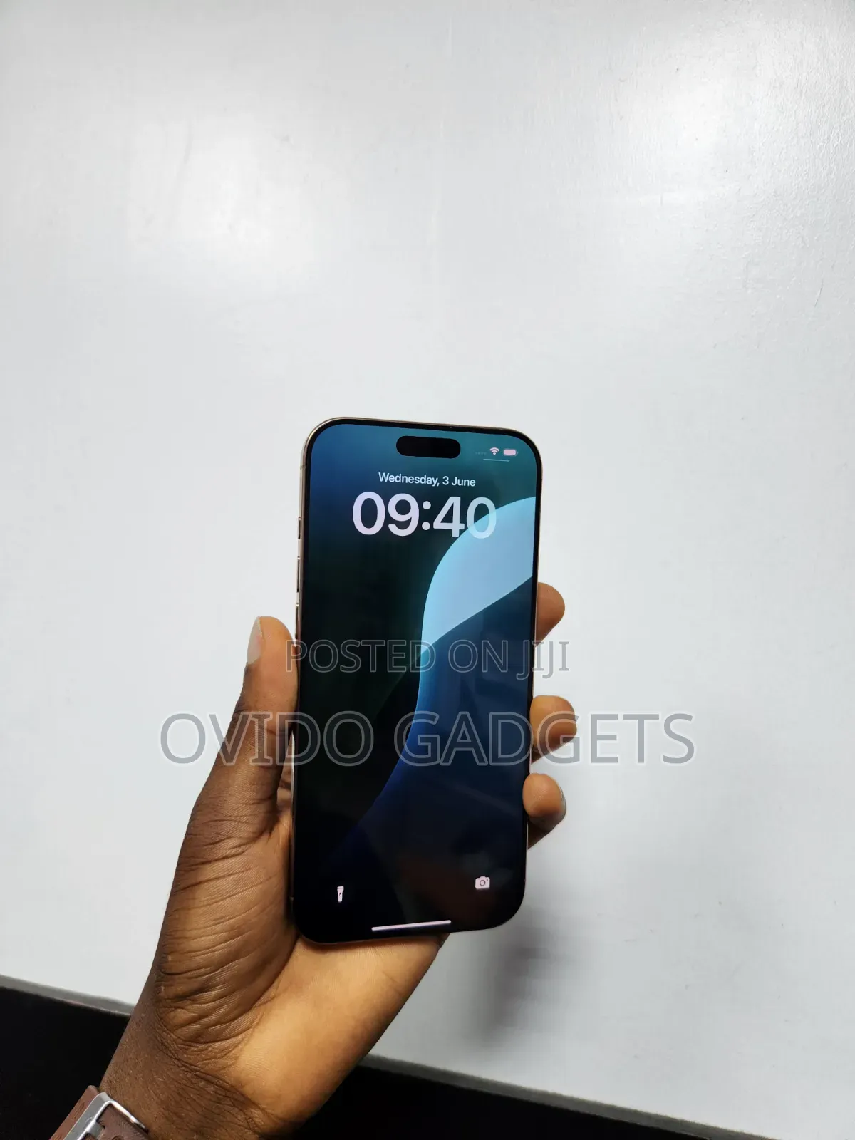 Apple iPhone 16 Pro Max 256 GB Rose Gold