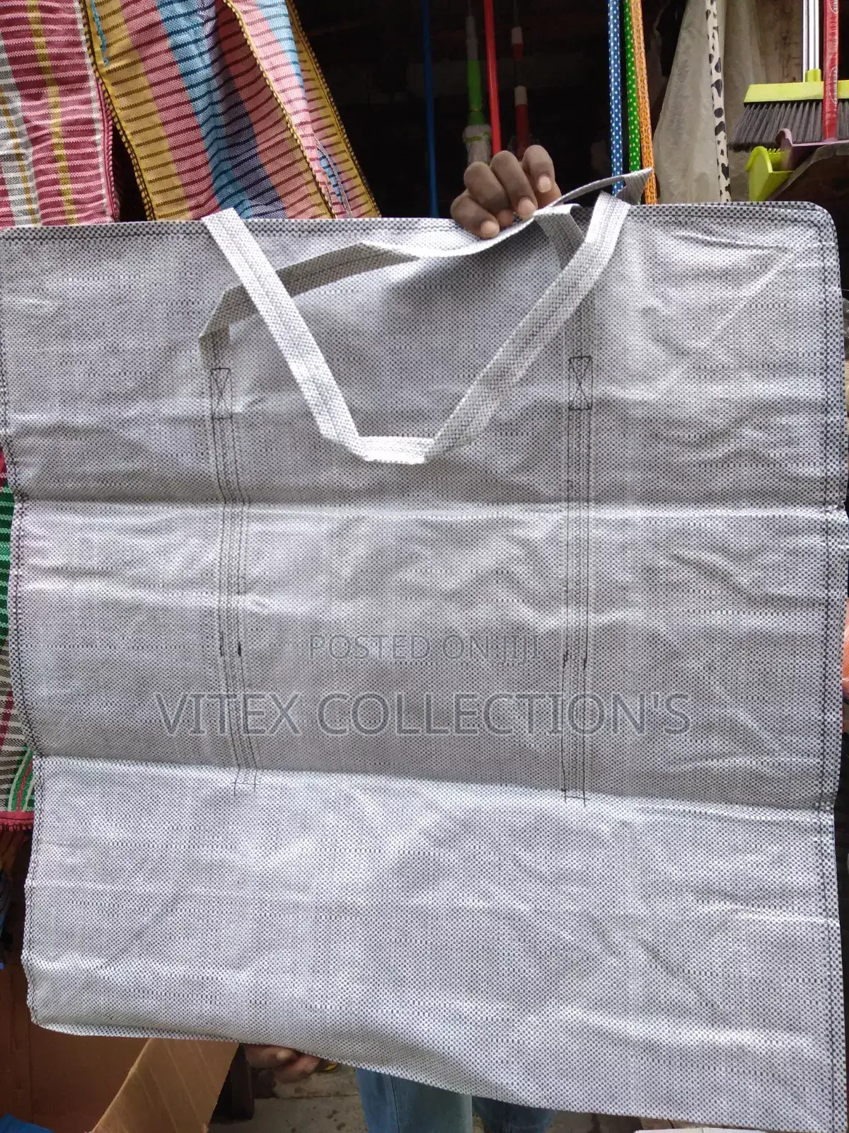 Ghana Must Go Bag (Biggest Size)