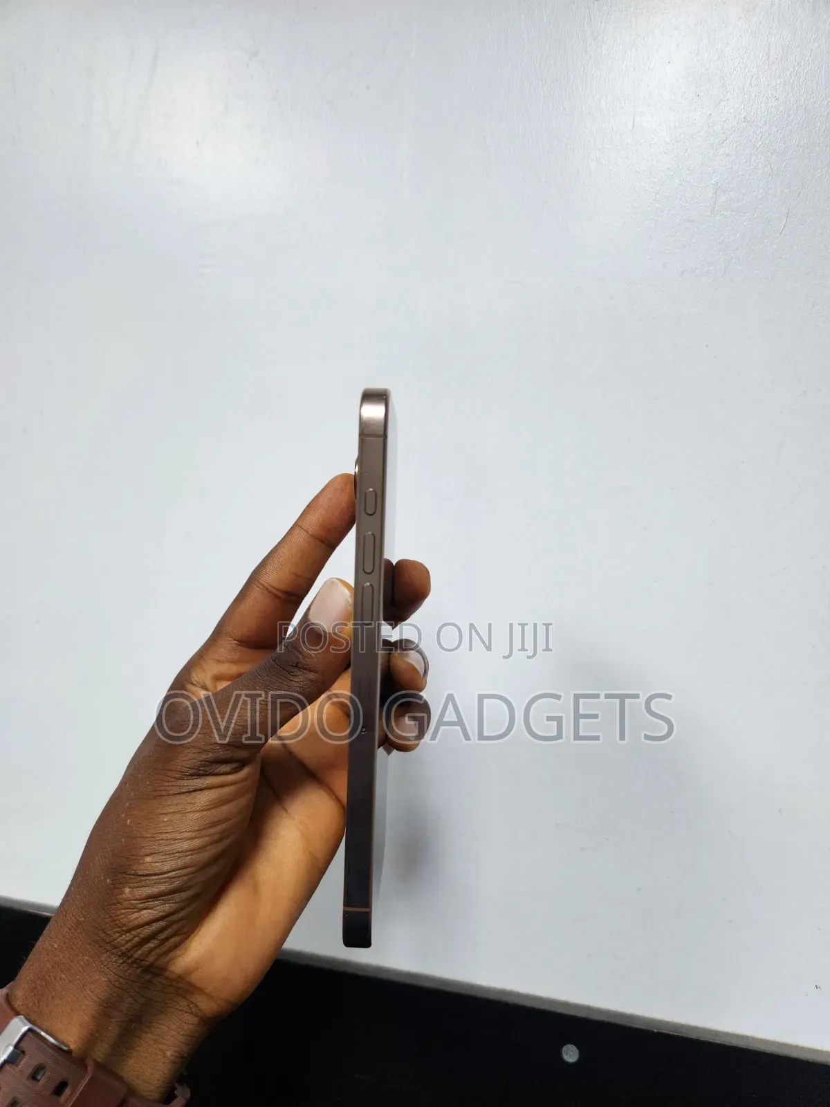 Apple iPhone 16 Pro Max 256 GB Rose Gold