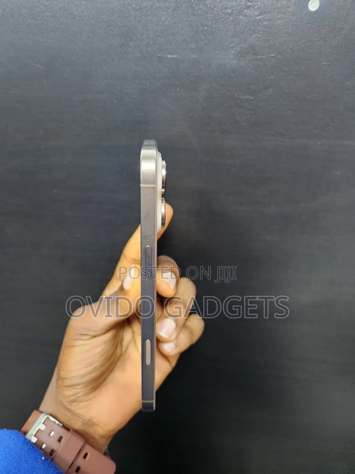 Apple iPhone 16 Pro Max 256 GB Rose Gold