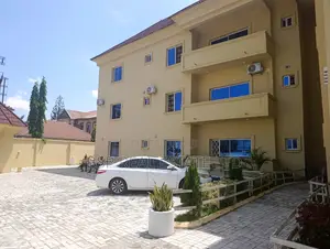 3bdrm Apartment in Jabi for rent