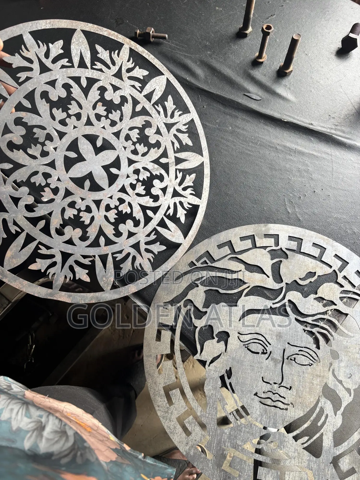 Laser Cut Designs