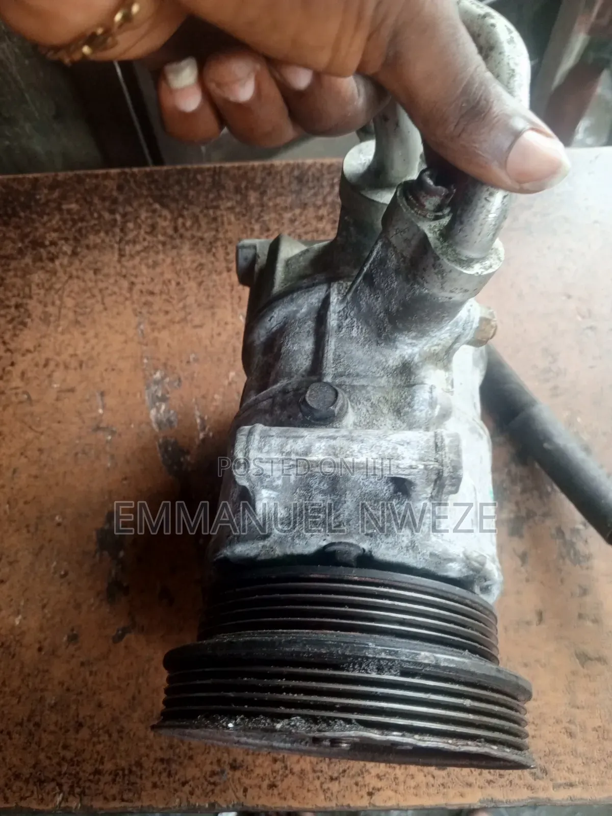 Volkswagen Golf 5 2.5 Compressor