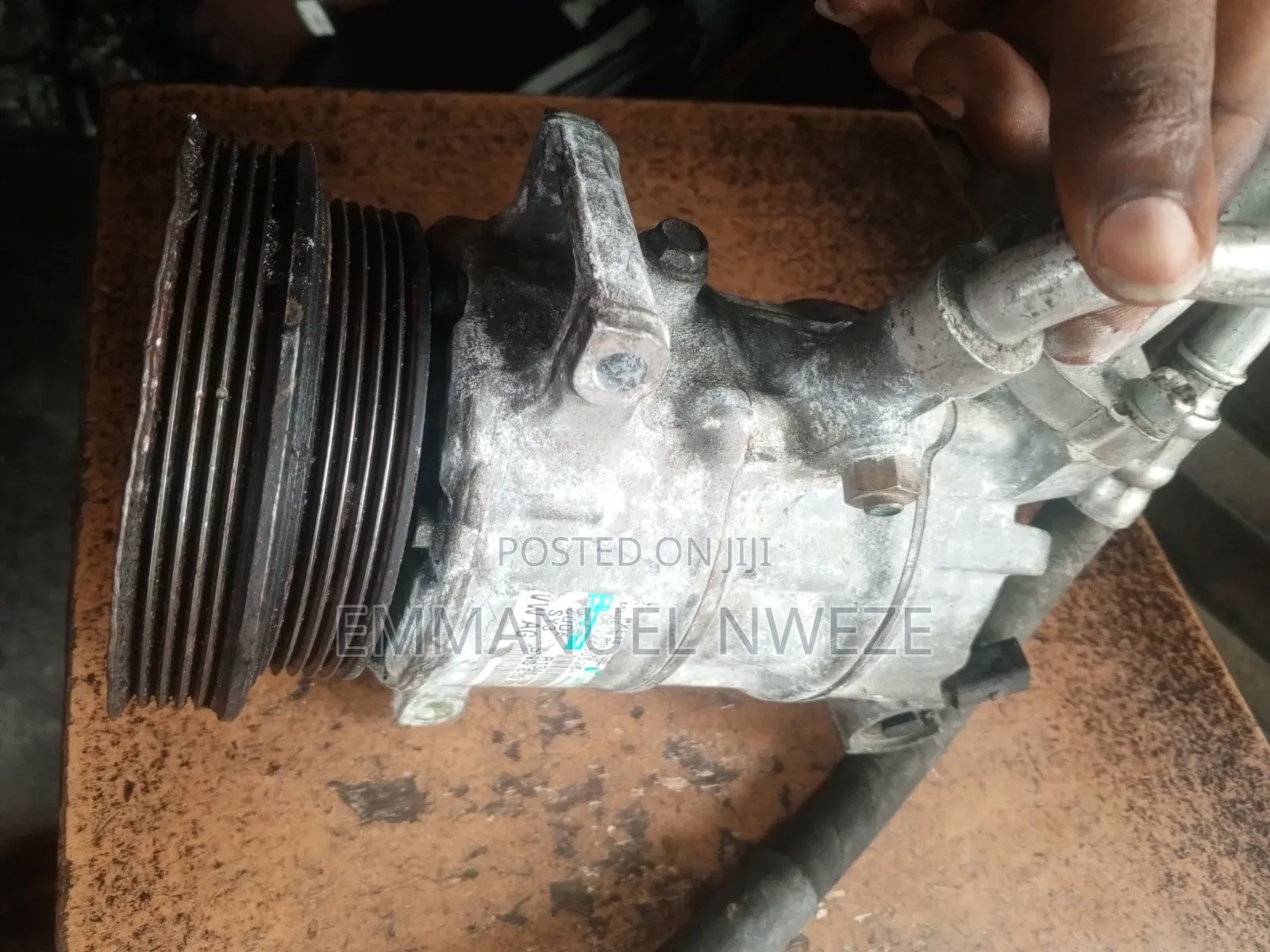 Volkswagen Golf 5 2.5 Compressor