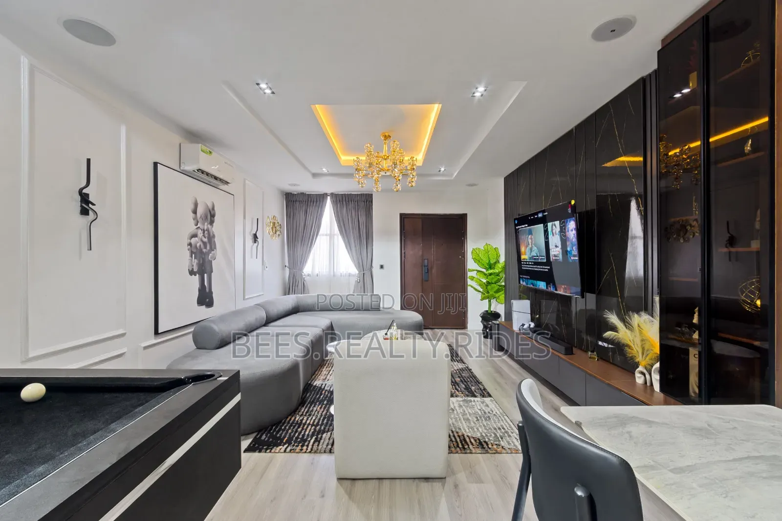 Brand New 2 Maisonette With a Snooker Board and Ps5