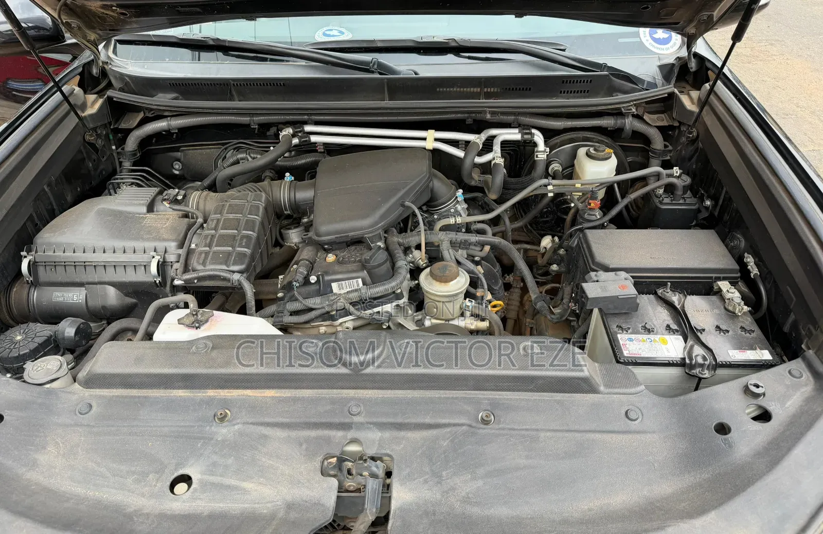 Toyota Land Cruiser Prado 2.7 2023 Black