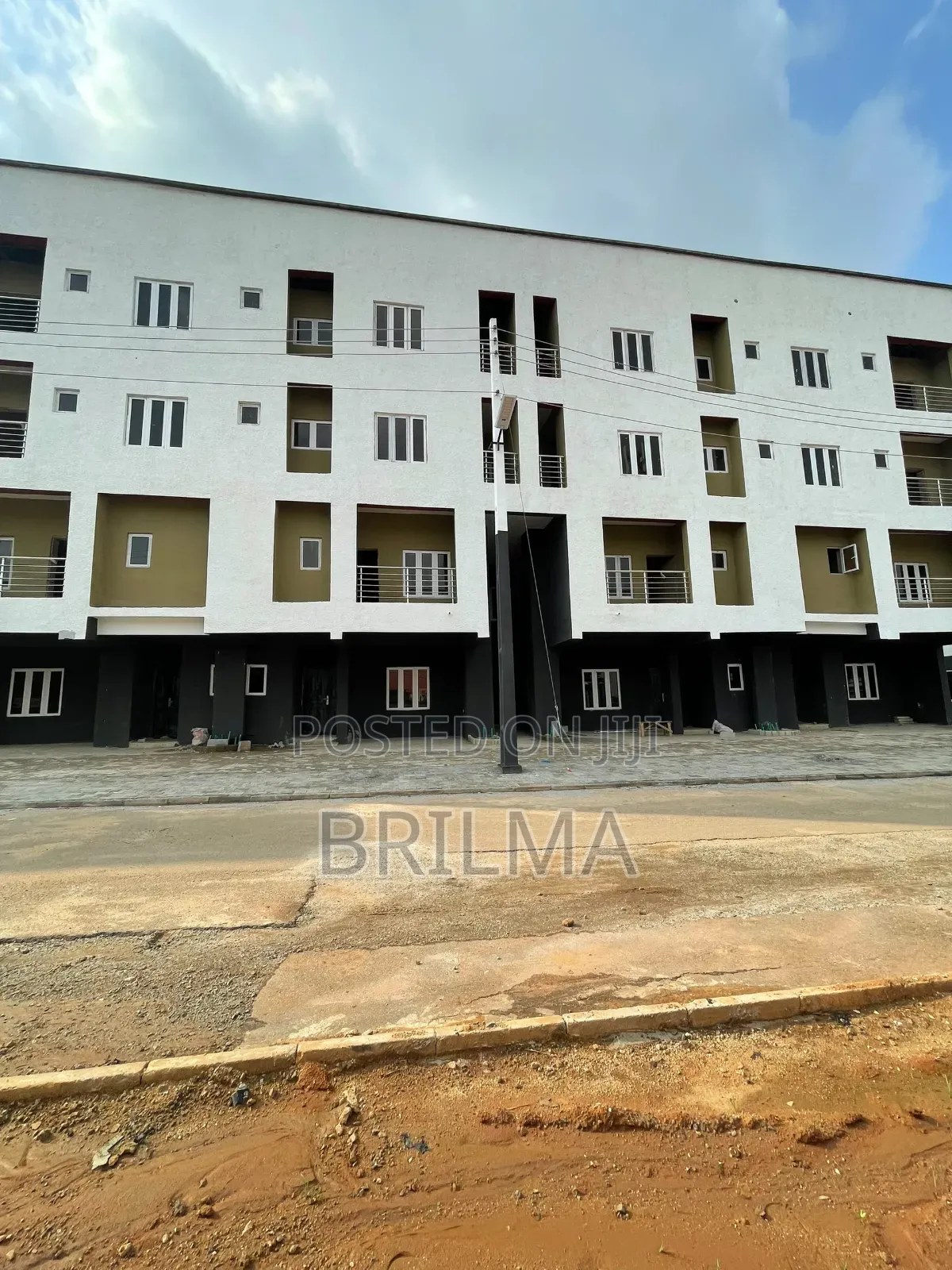 2bdrm Block of Flats in Katampe Extension for sale