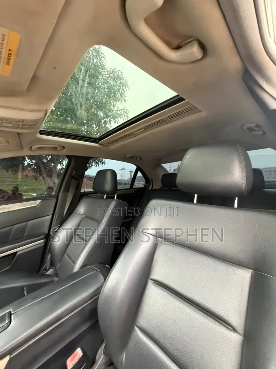 Mercedes-Benz E350 Base 4Matic Sedan AWD (3.5L 6cyl 7A) 2011 White