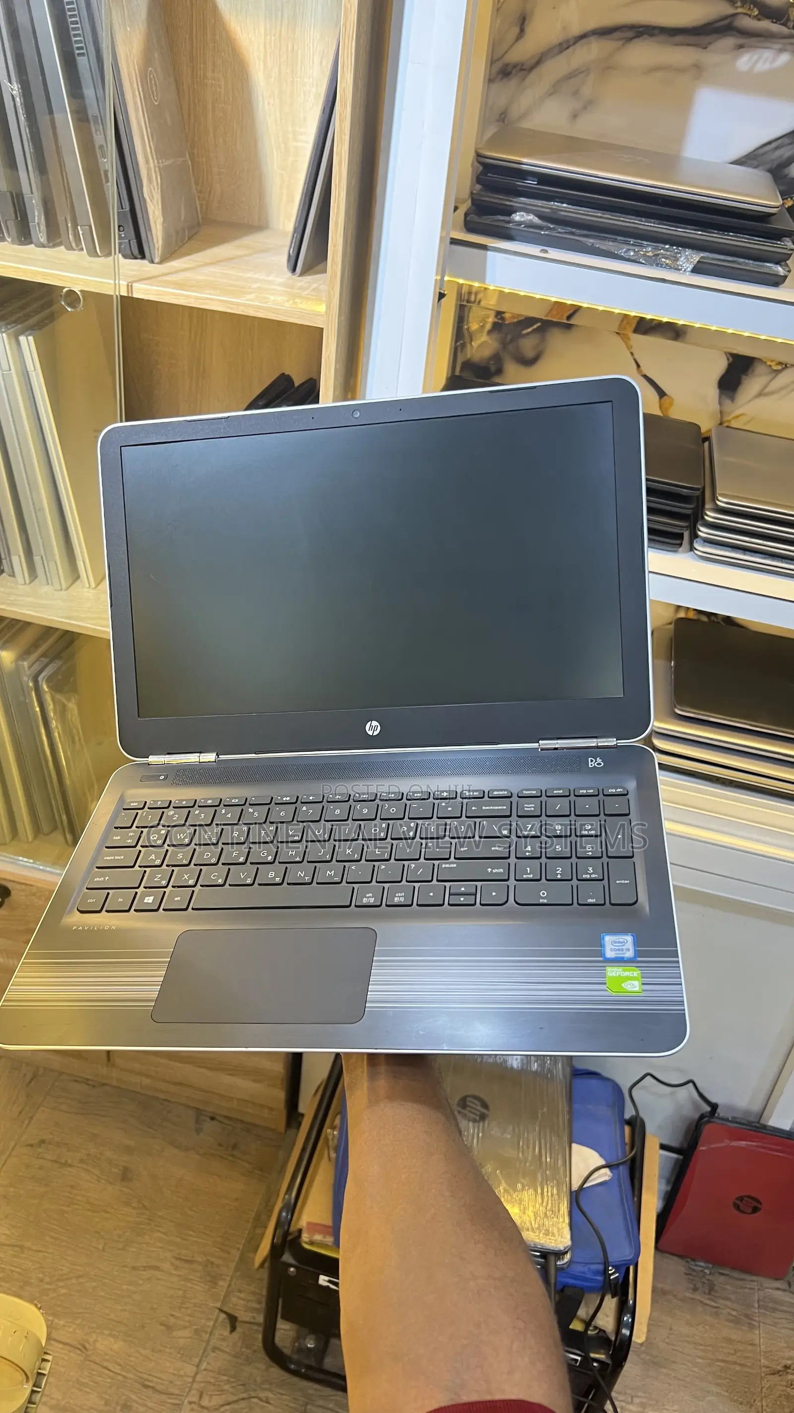 Laptop HP Pavilion 15 8GB Intel Core i5 SSD 256GB