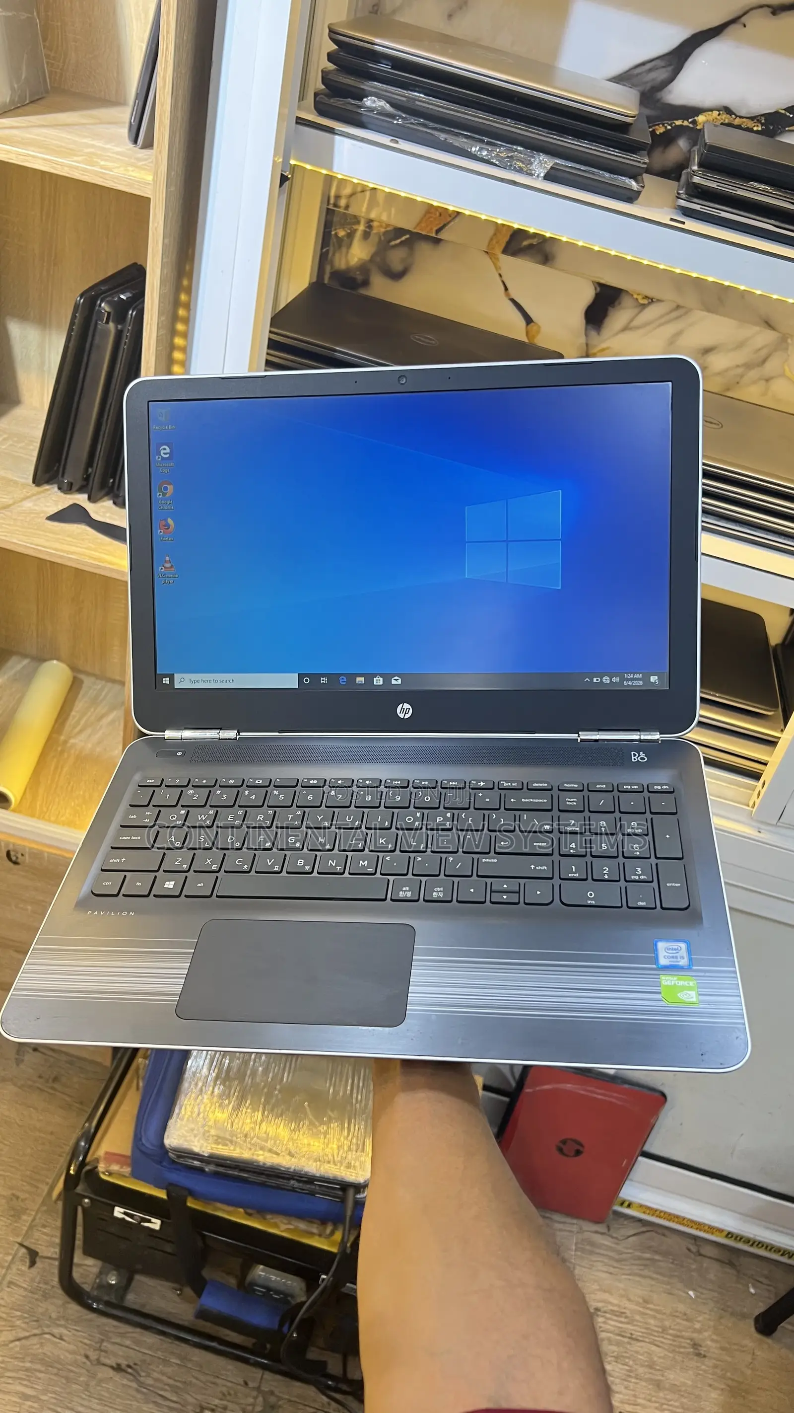Laptop HP Pavilion 15 8GB Intel Core i5 SSD 256GB