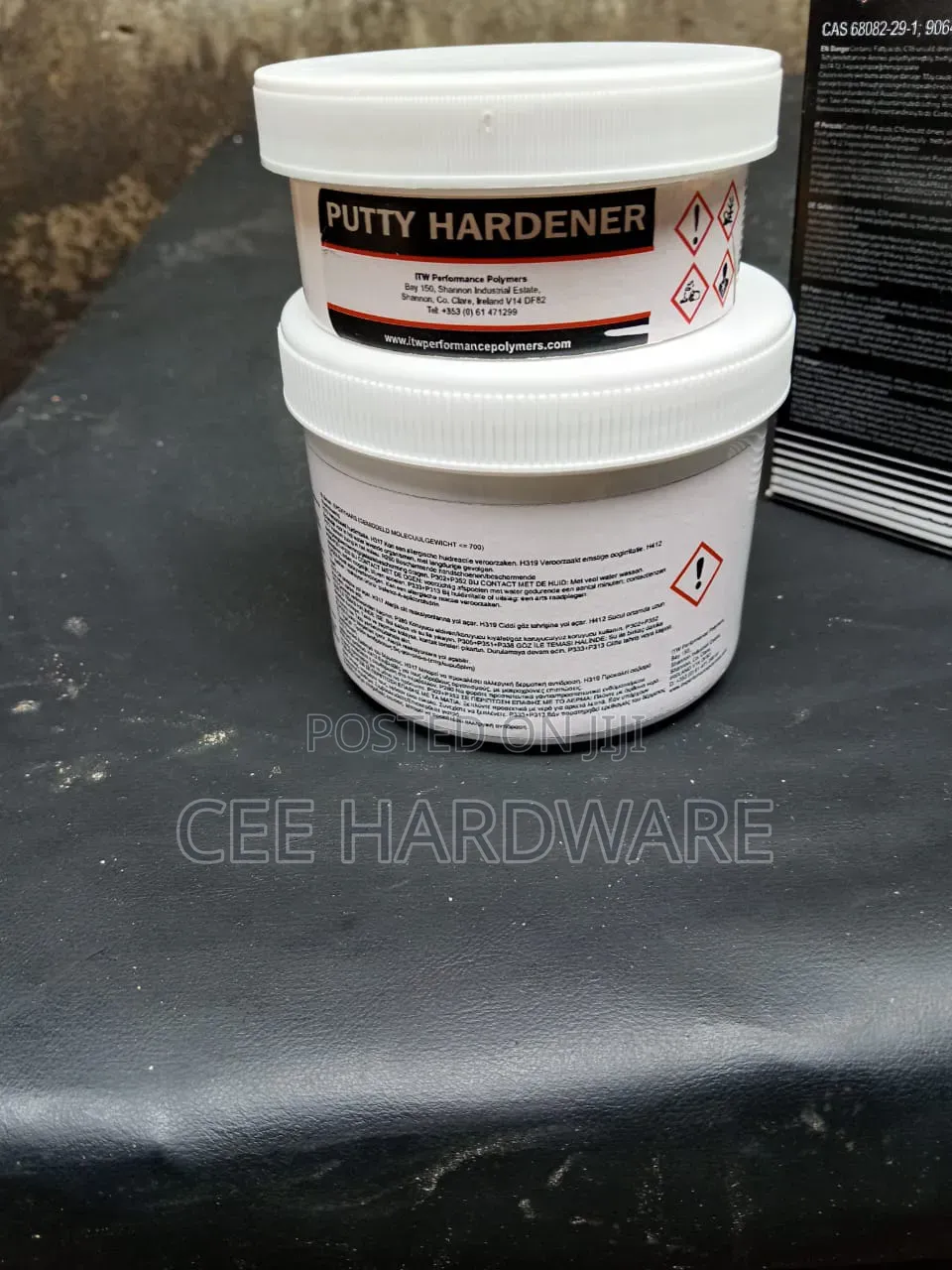 Devcon Plastic Steel