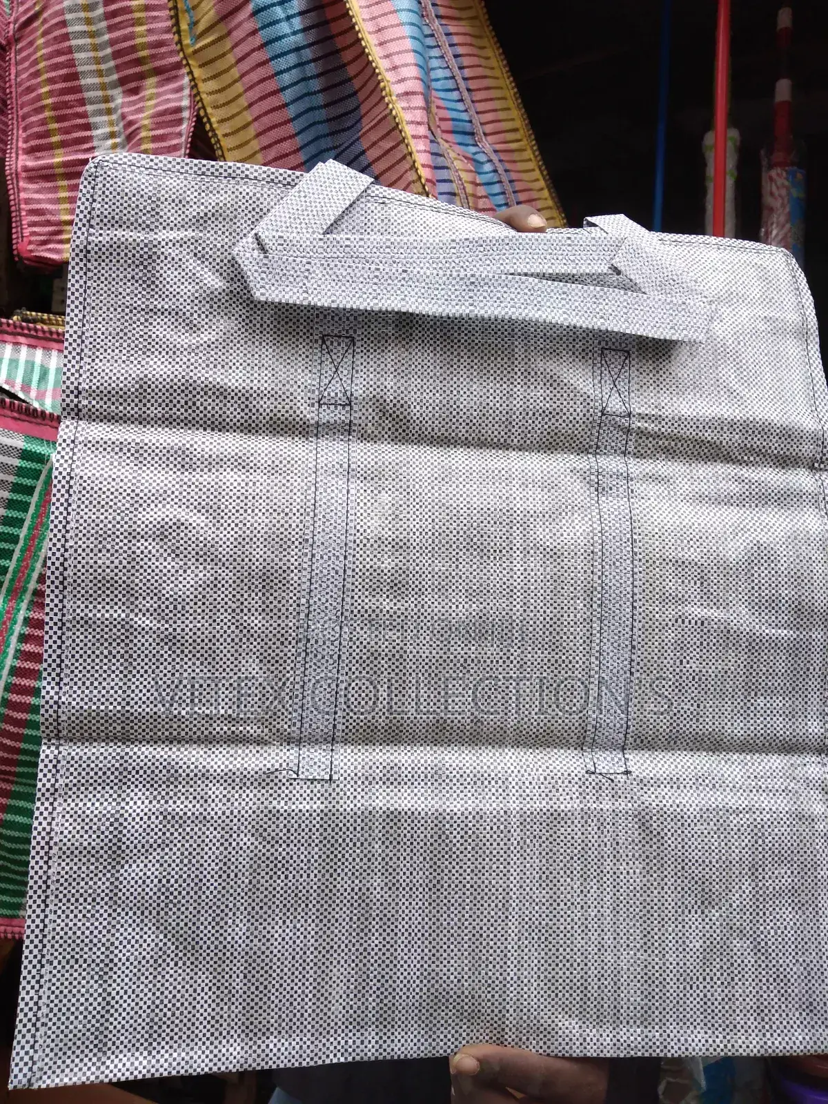 Ghana Must Go Bag Medium Size