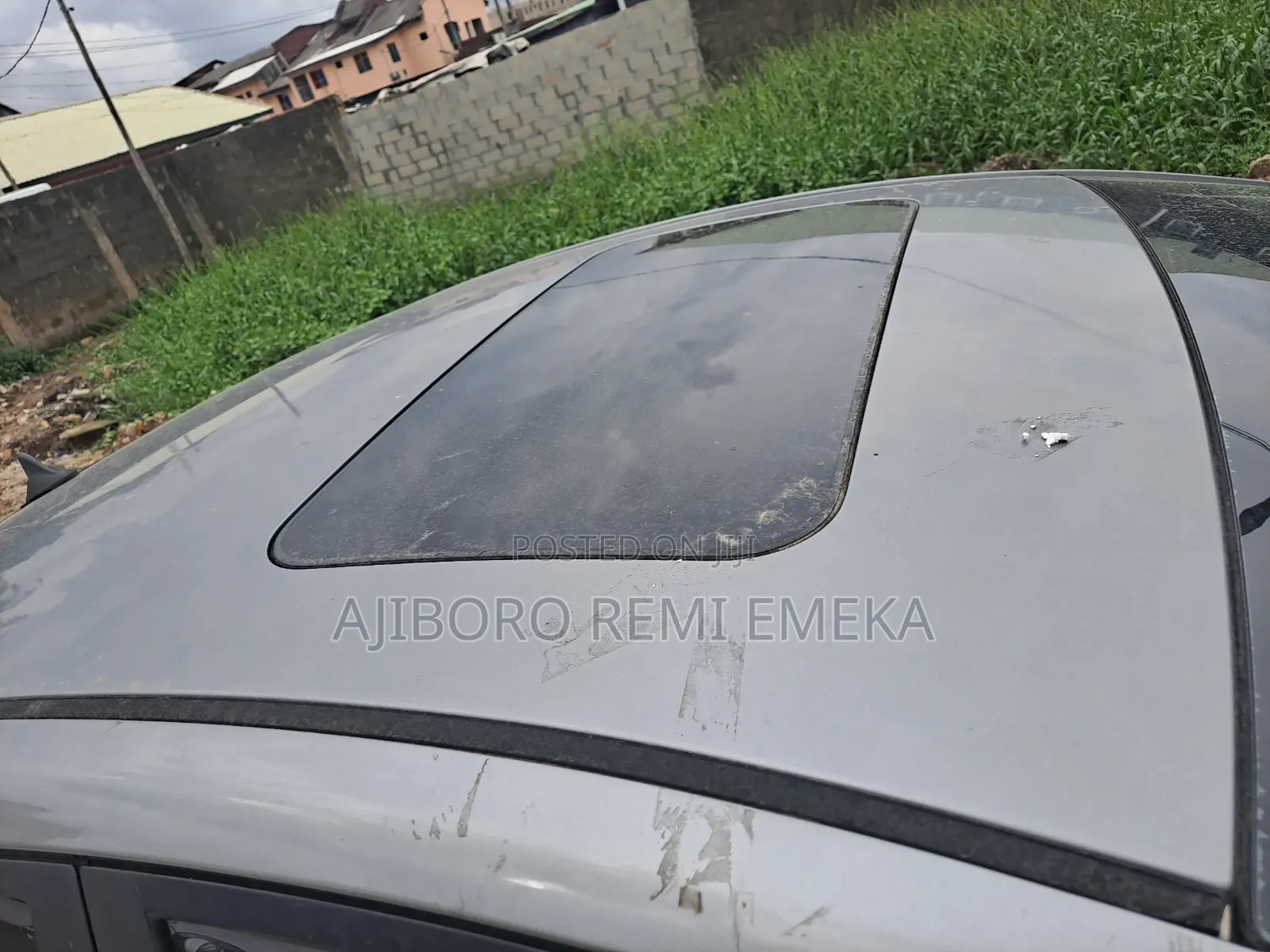Hyundai Avante 2012 Beige