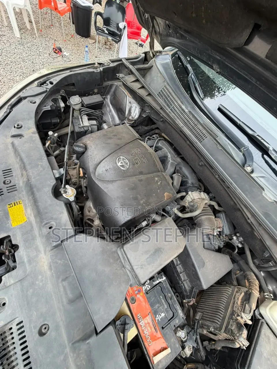 Toyota Highlander XLE 4x4 V6 (3.5L 6cyl 8A) 2018 Brown