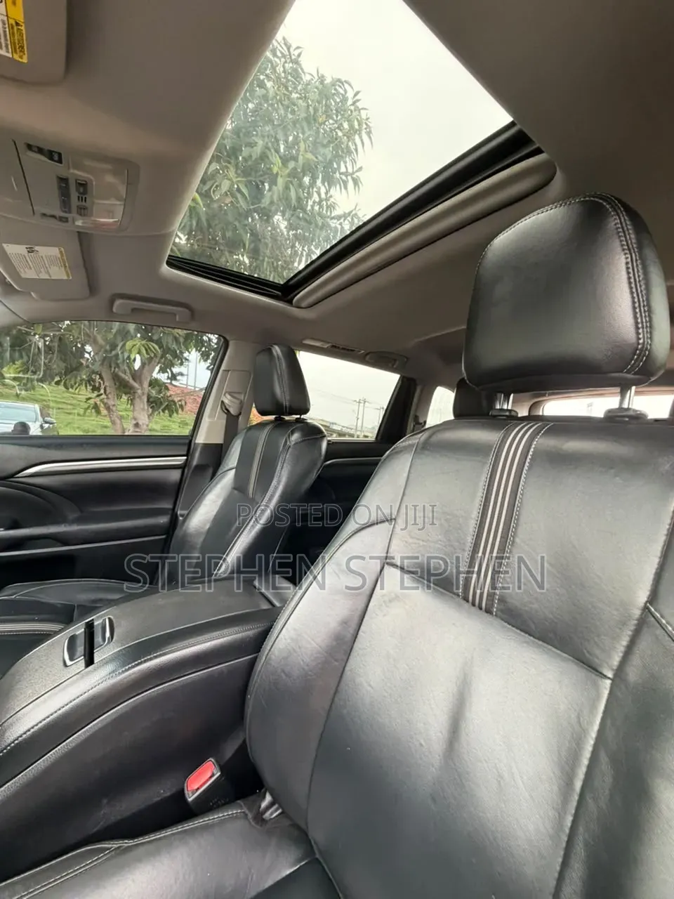 Toyota Highlander XLE 4x4 V6 (3.5L 6cyl 8A) 2018 Brown