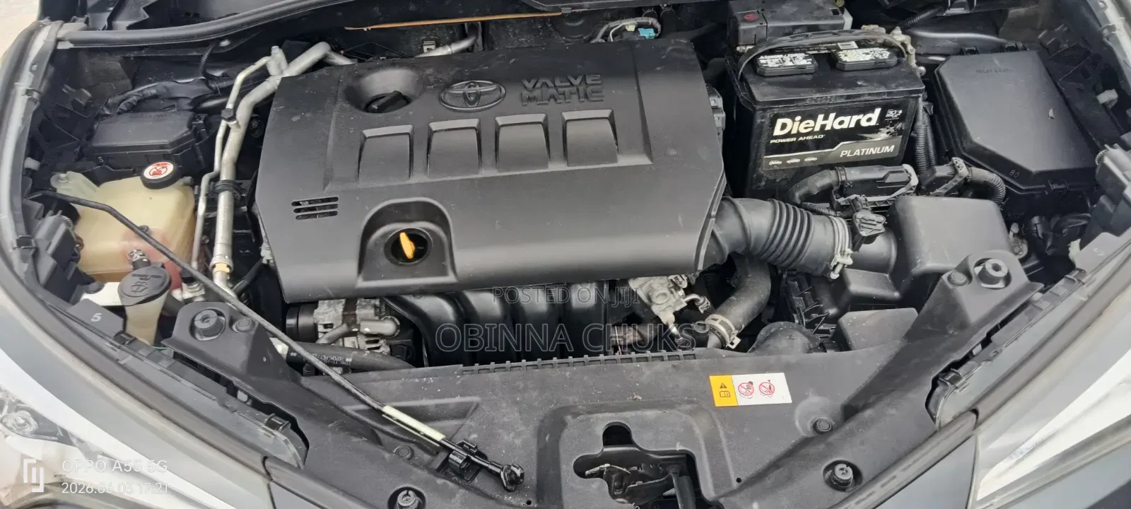 Toyota C-HR Limited FWD 2019 Gray