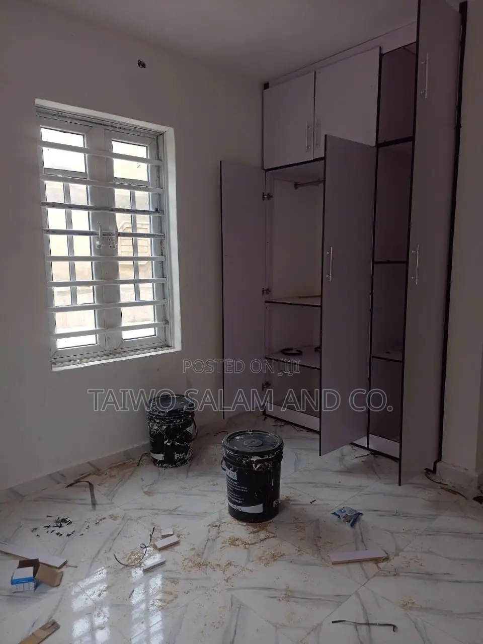 2bdrm Block of Flats in Lagelu for rent
