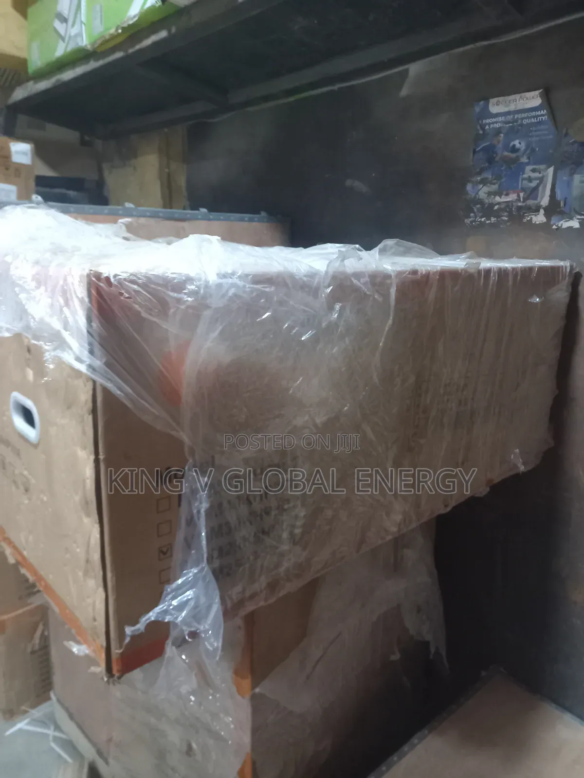 Felicity Solar Ivgm 30khp3g2 Hybrid Inverter