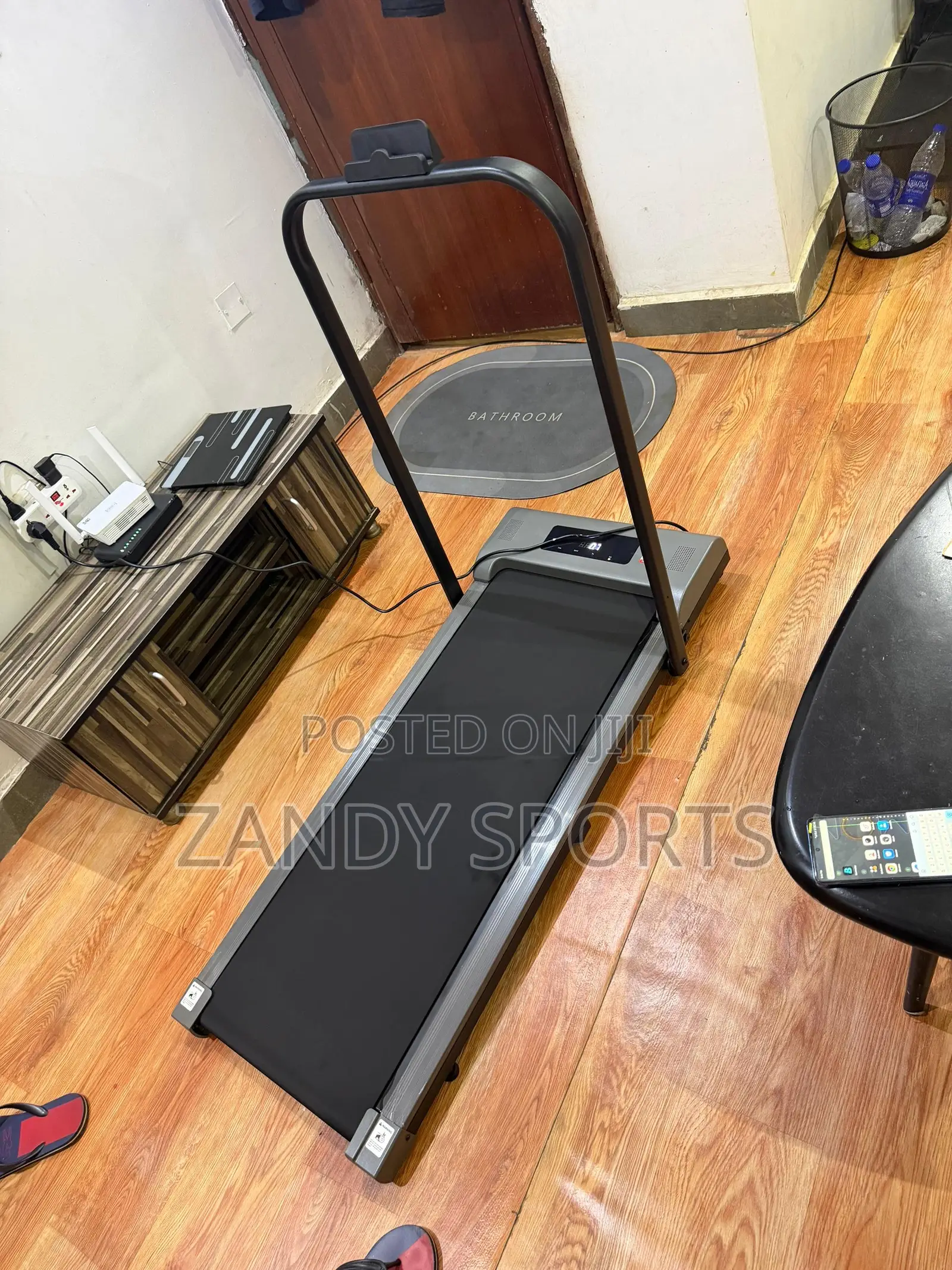 120kg Weight Use Treadmill