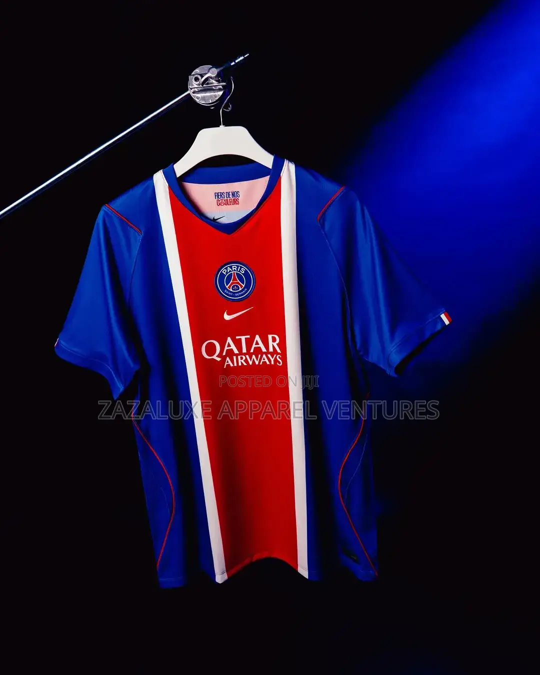 PSG 2026/27 New Season Home Jersey