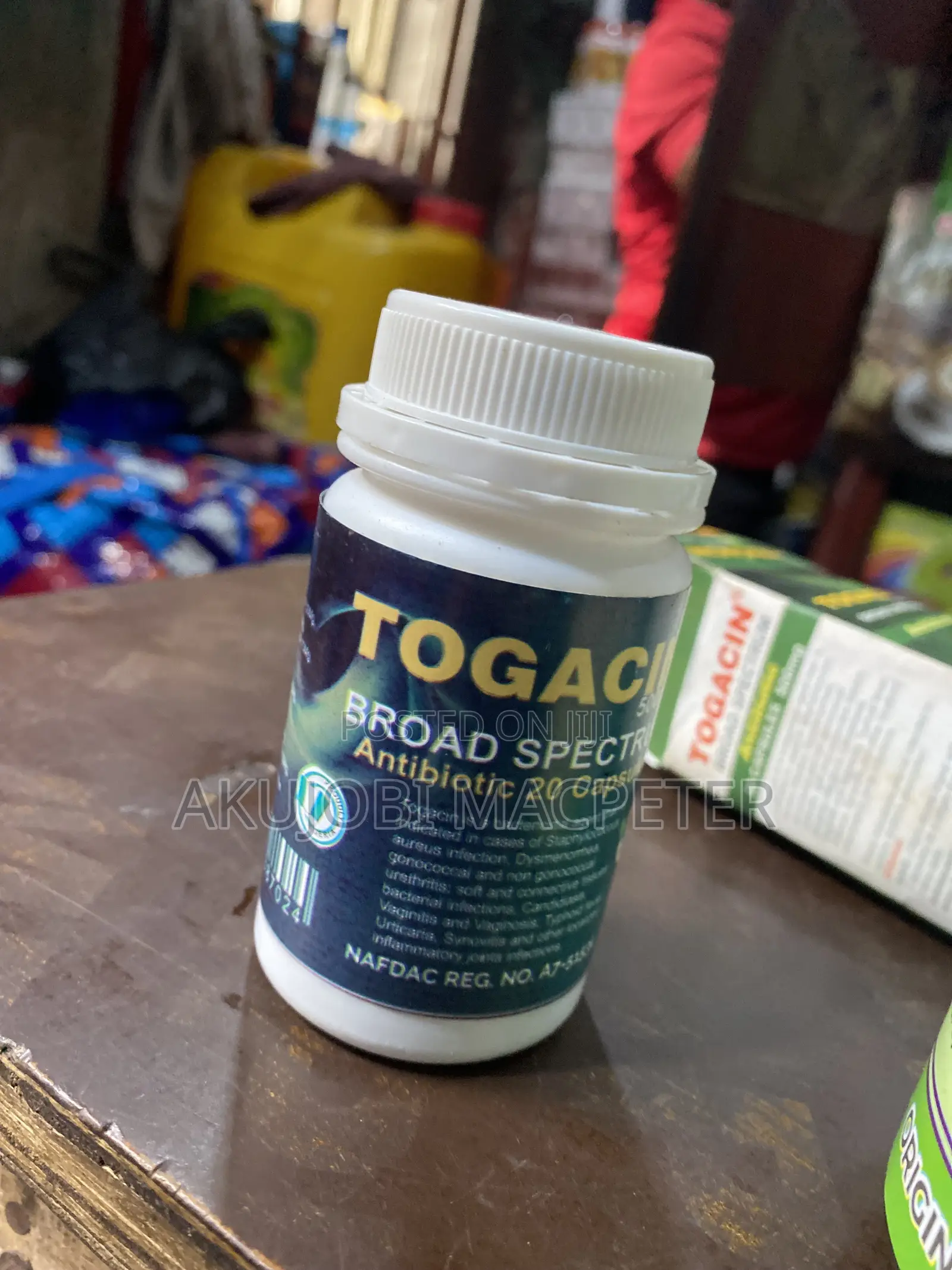 Togacin Immune Booster