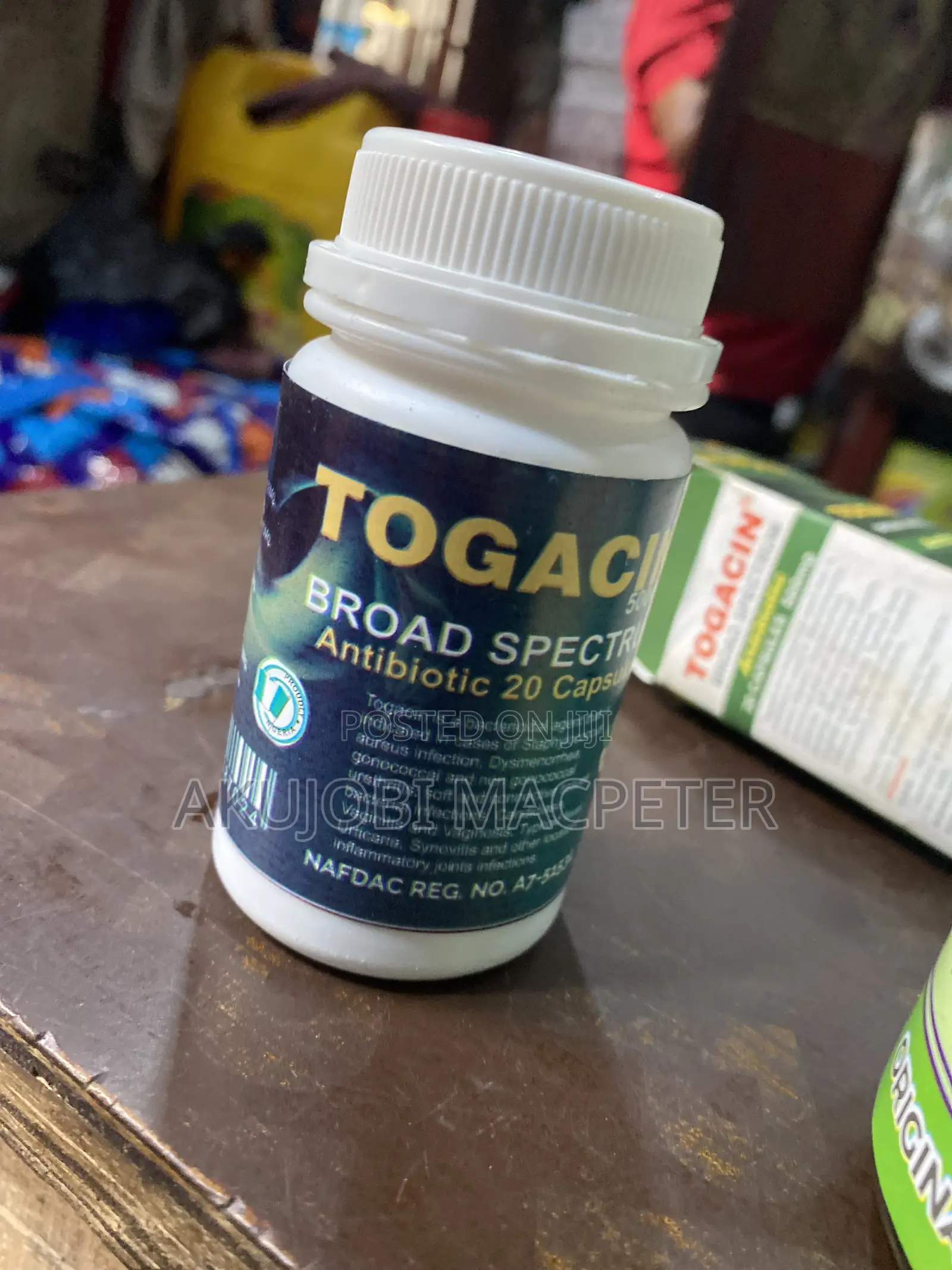 Togacin Immune Booster
