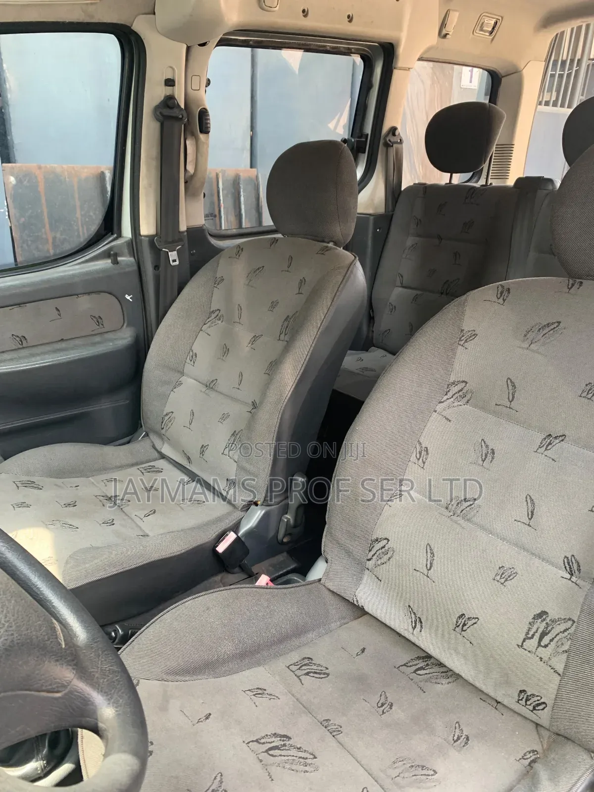 Peugeot Partner 1.6 2001 Silver
