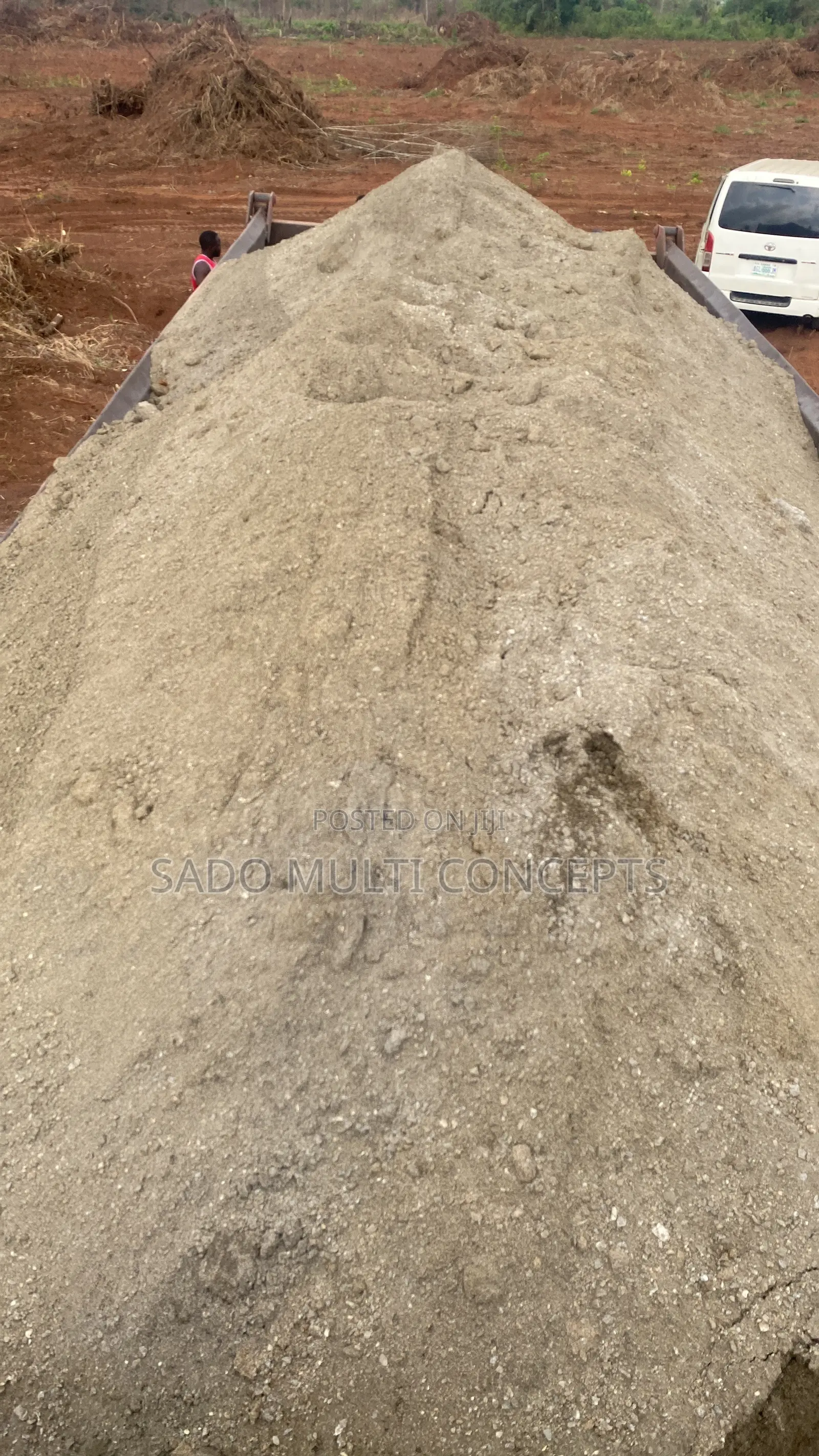Granite,Sharp,Filling Sand