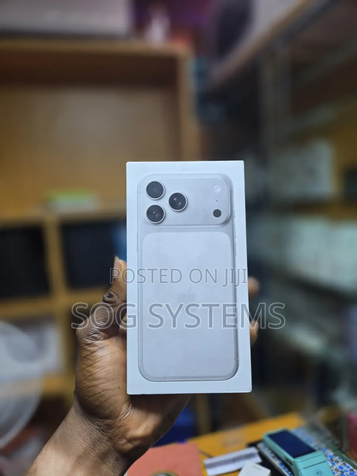 New Apple iPhone 17 Pro Max 1 TB