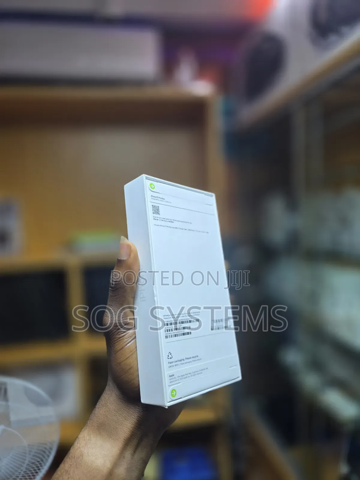 New Apple iPhone 17 Pro Max 1 TB