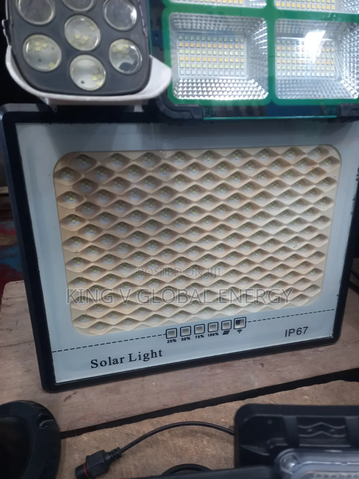 Solar Flood Light 500watts