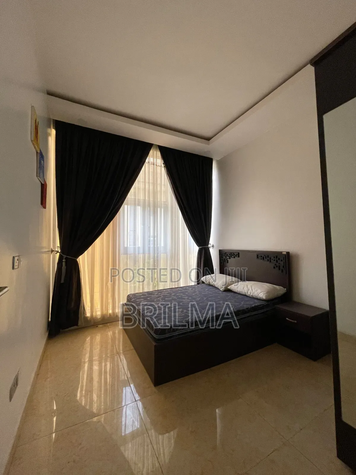Furnished 2bdrm Block of Flats in Mabushi for sale