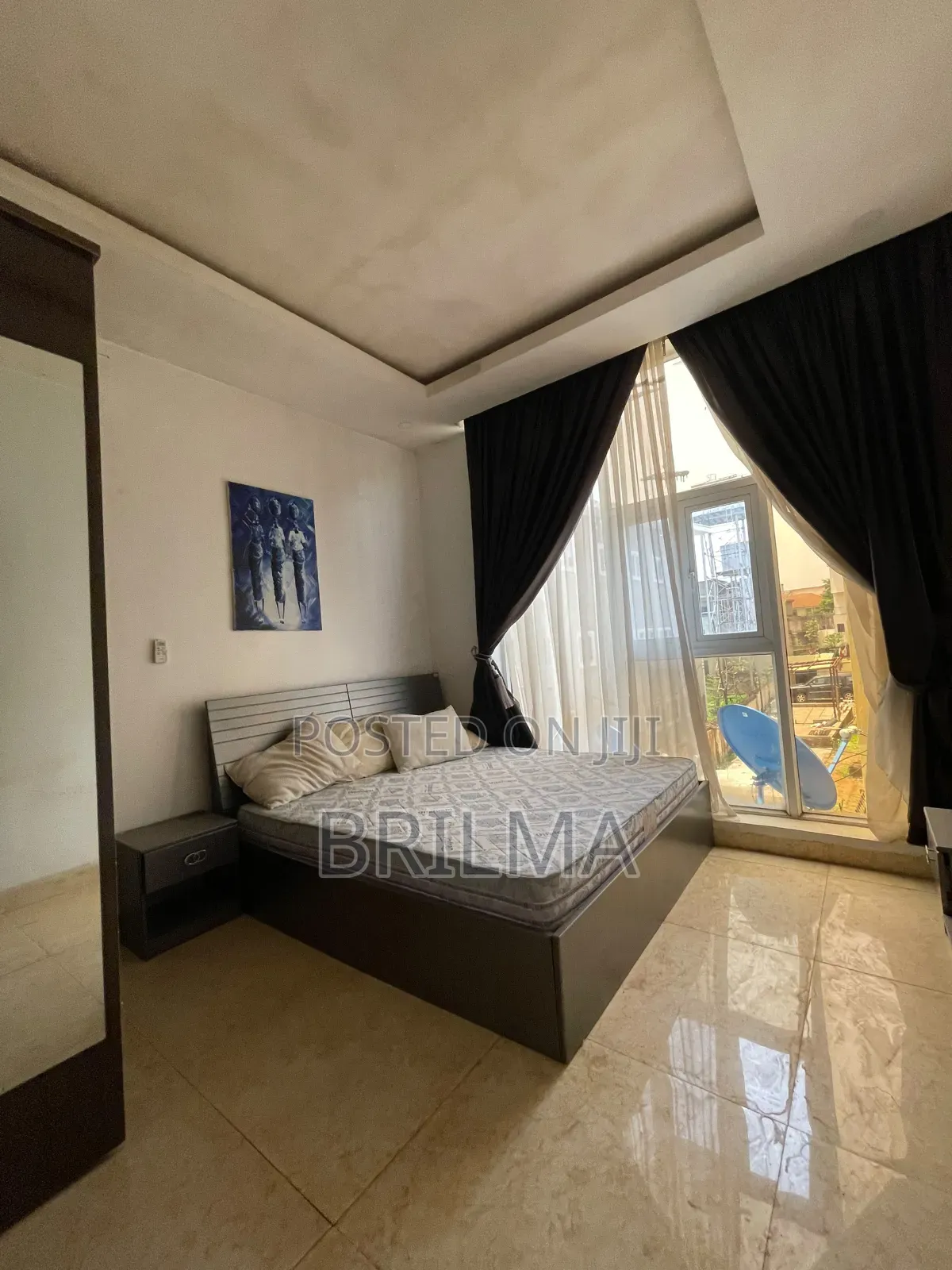Furnished 2bdrm Block of Flats in Mabushi for sale