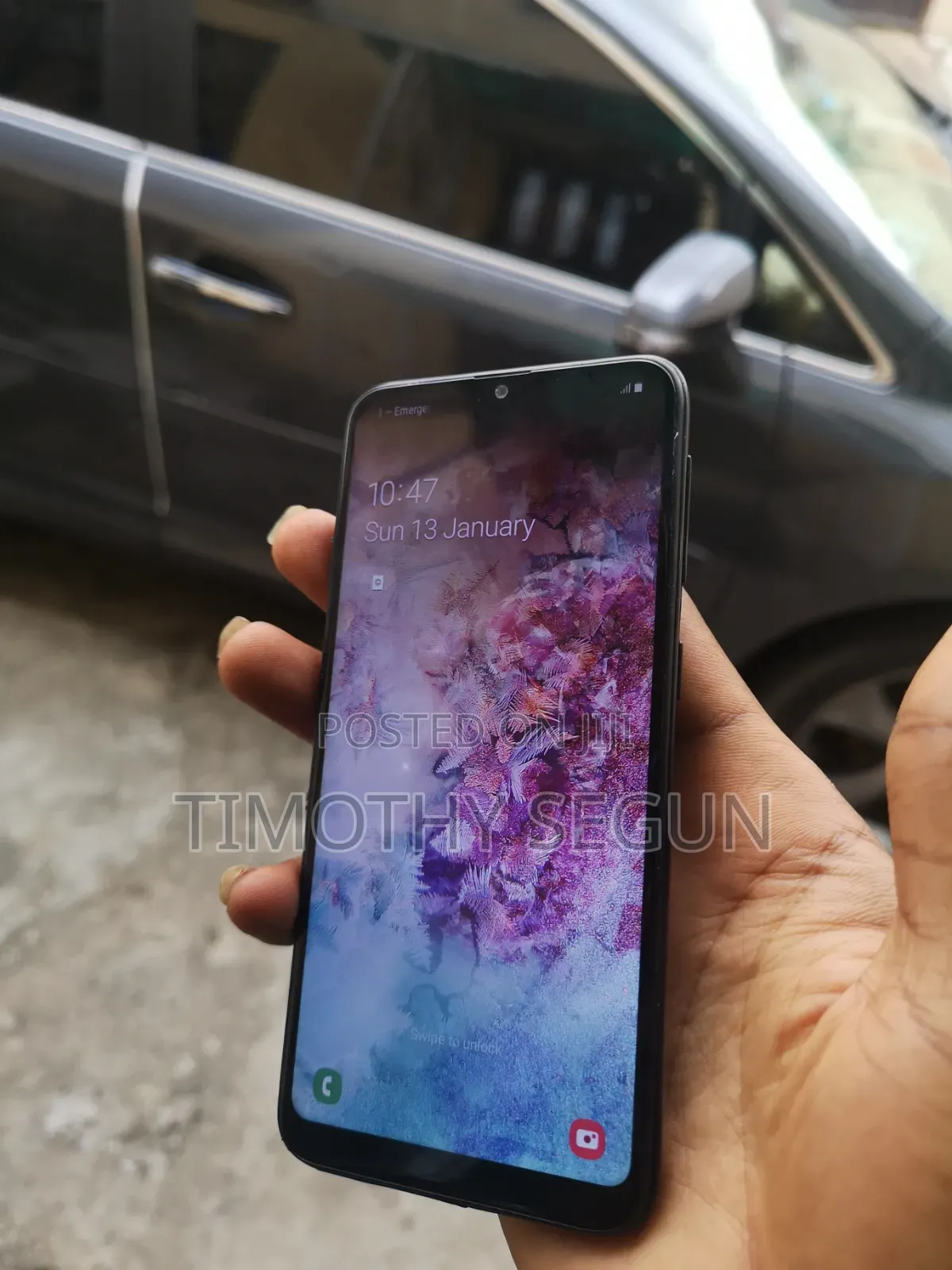 Samsung Galaxy A20e 32 GB Black