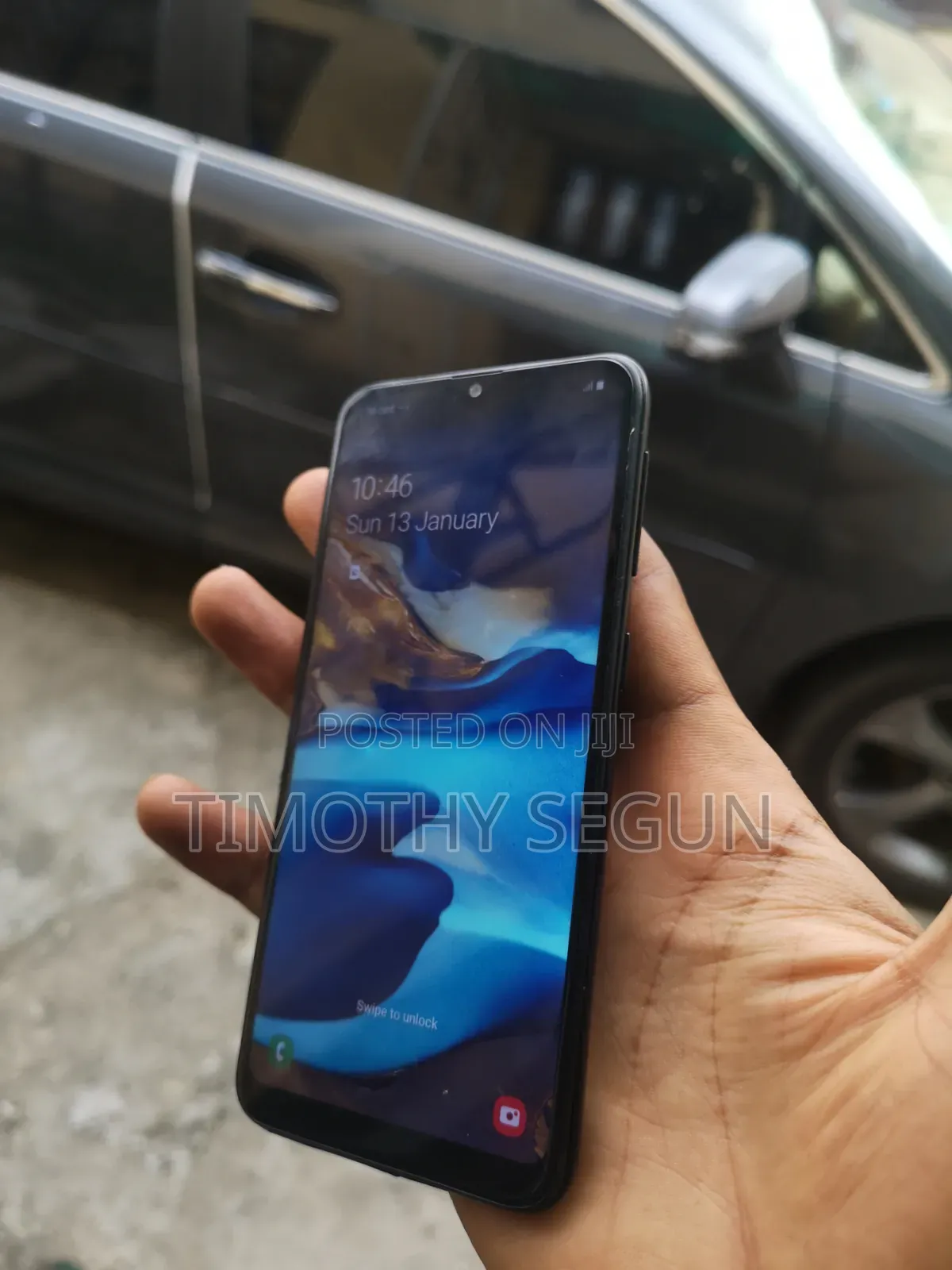 Samsung Galaxy A20e 32 GB Black