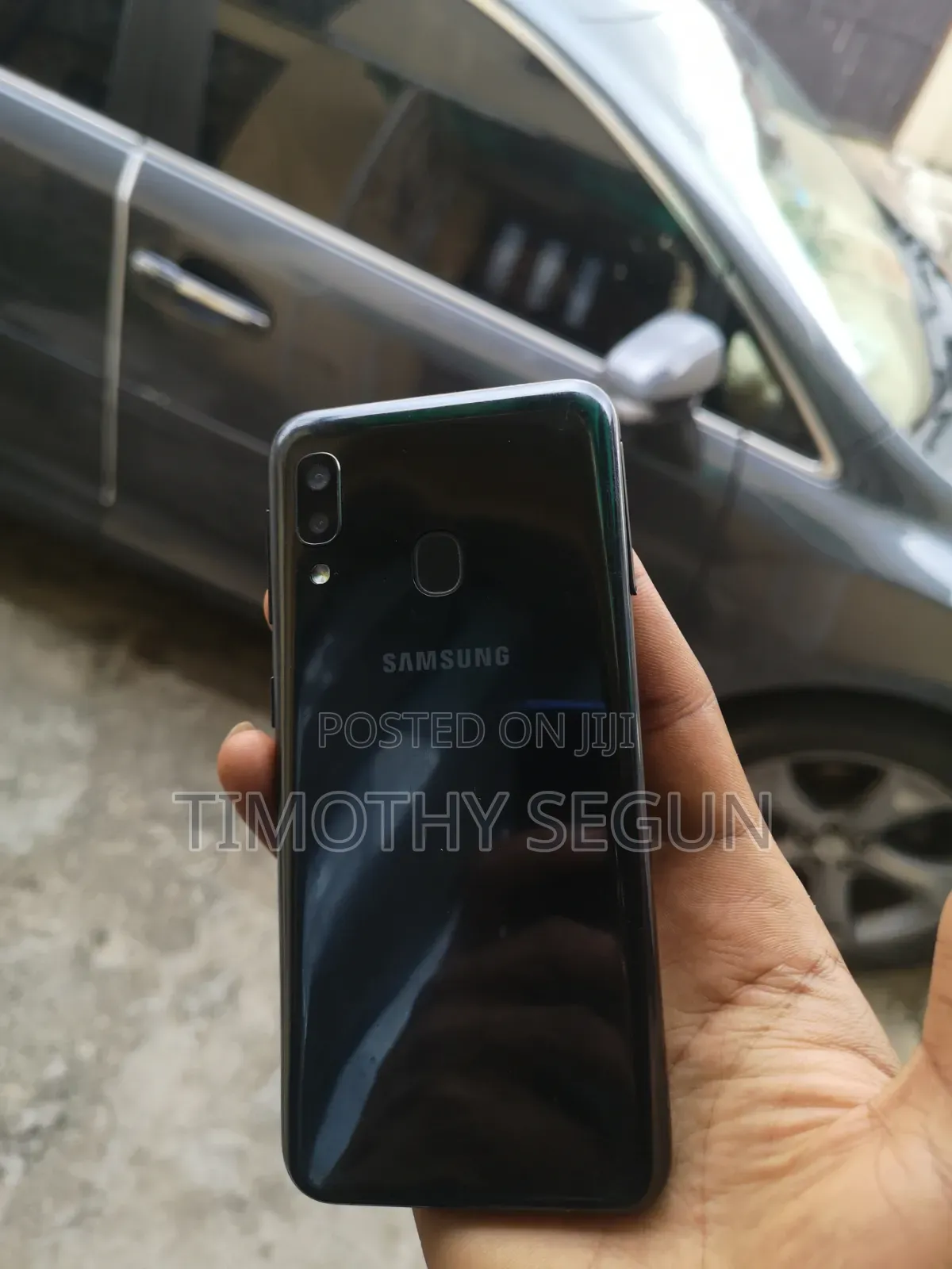 Samsung Galaxy A20e 32 GB Black