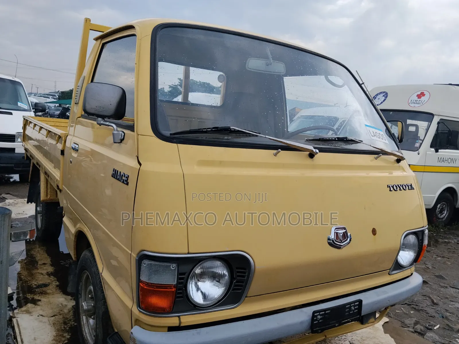 Toyota Hiace 12r Petrol Engine