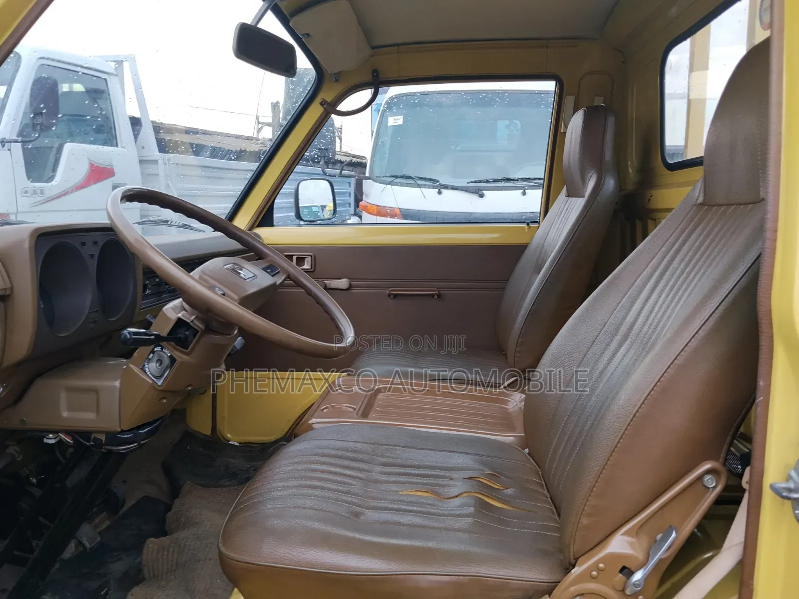 Toyota Hiace 12r Petrol Engine