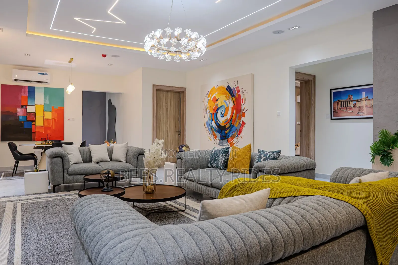 City View 3 Bedroom With a Ps5, Snooker/Tennis Table, Pool Gym