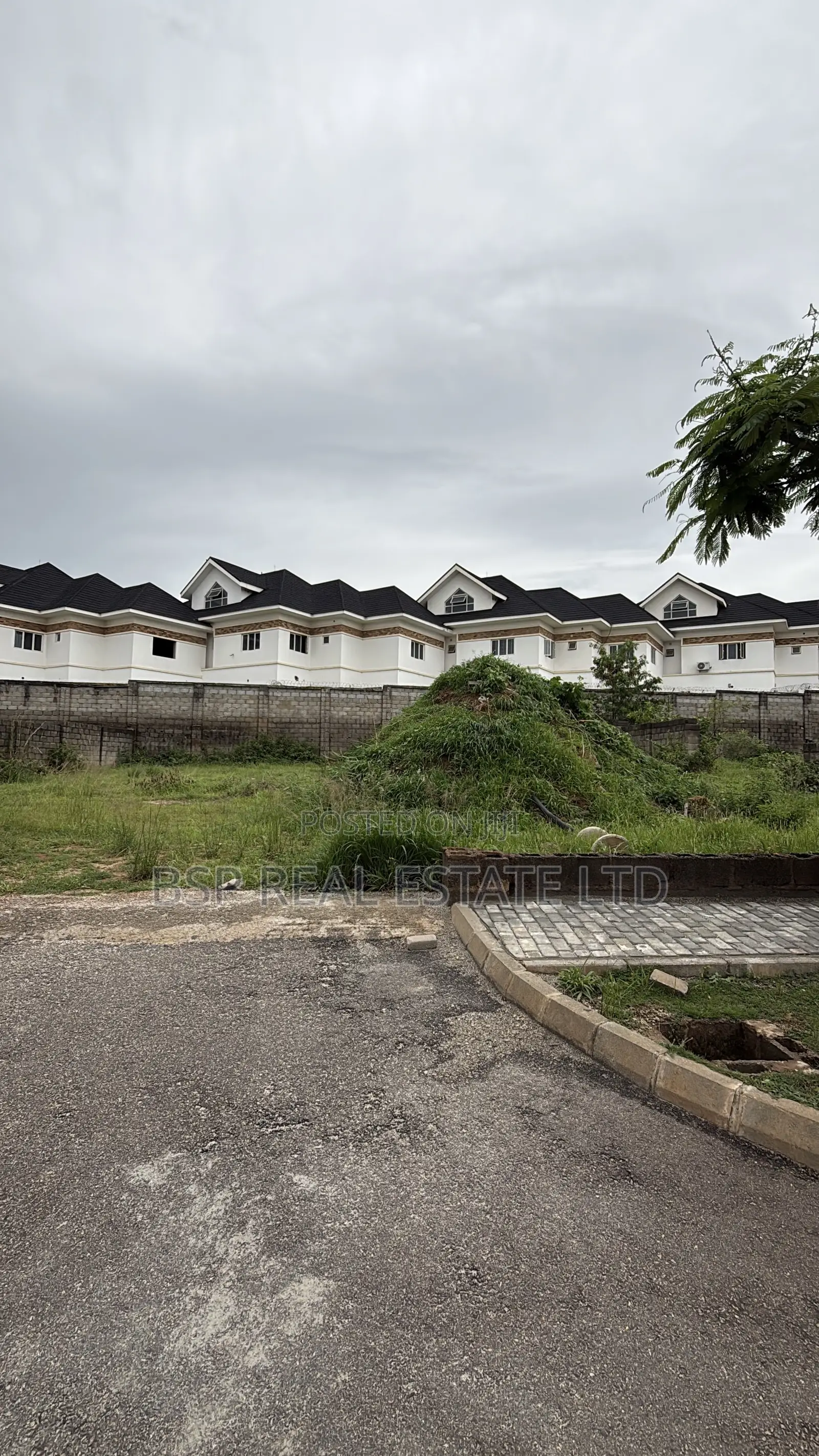 Residential Land