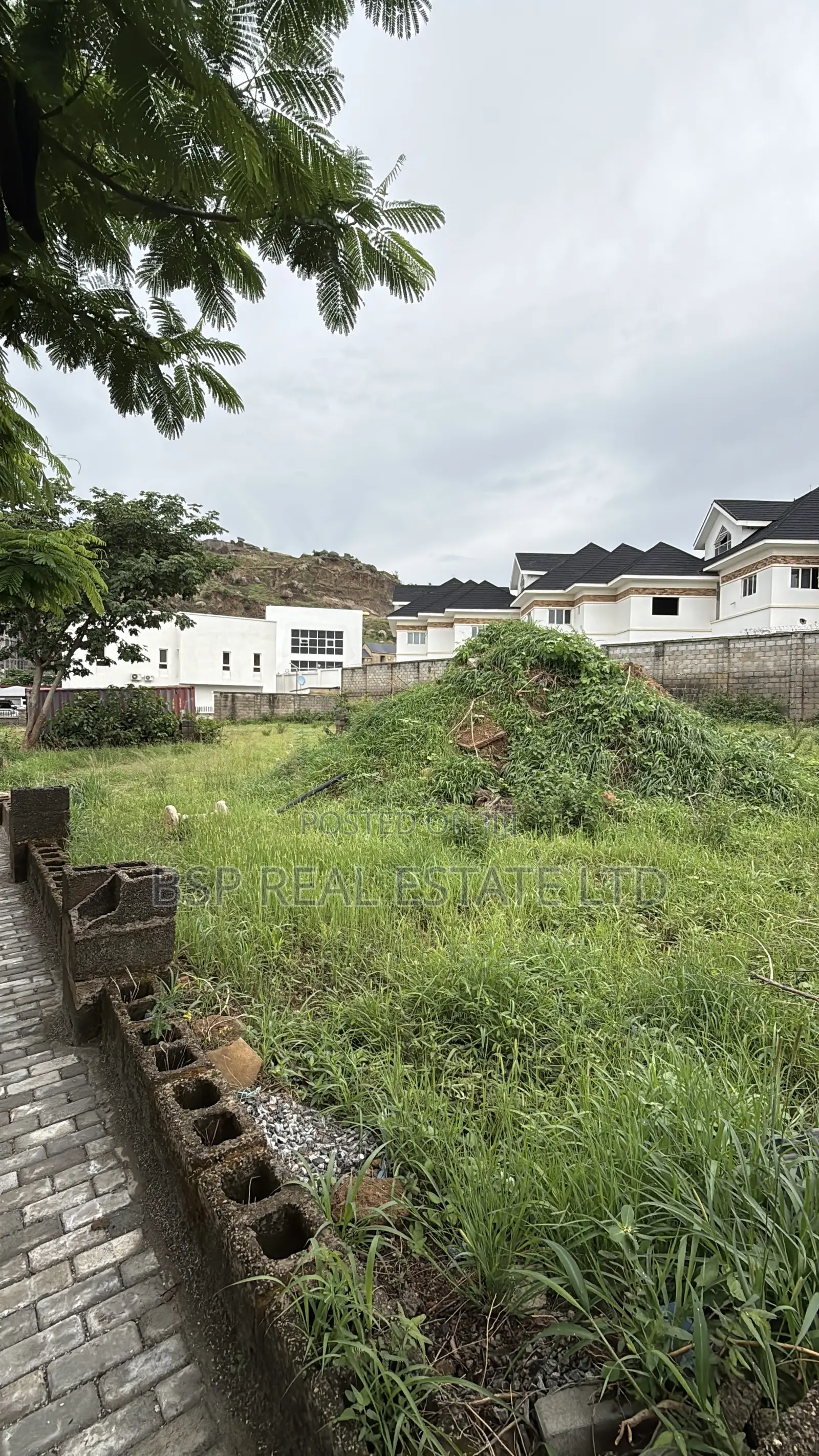 Residential Land