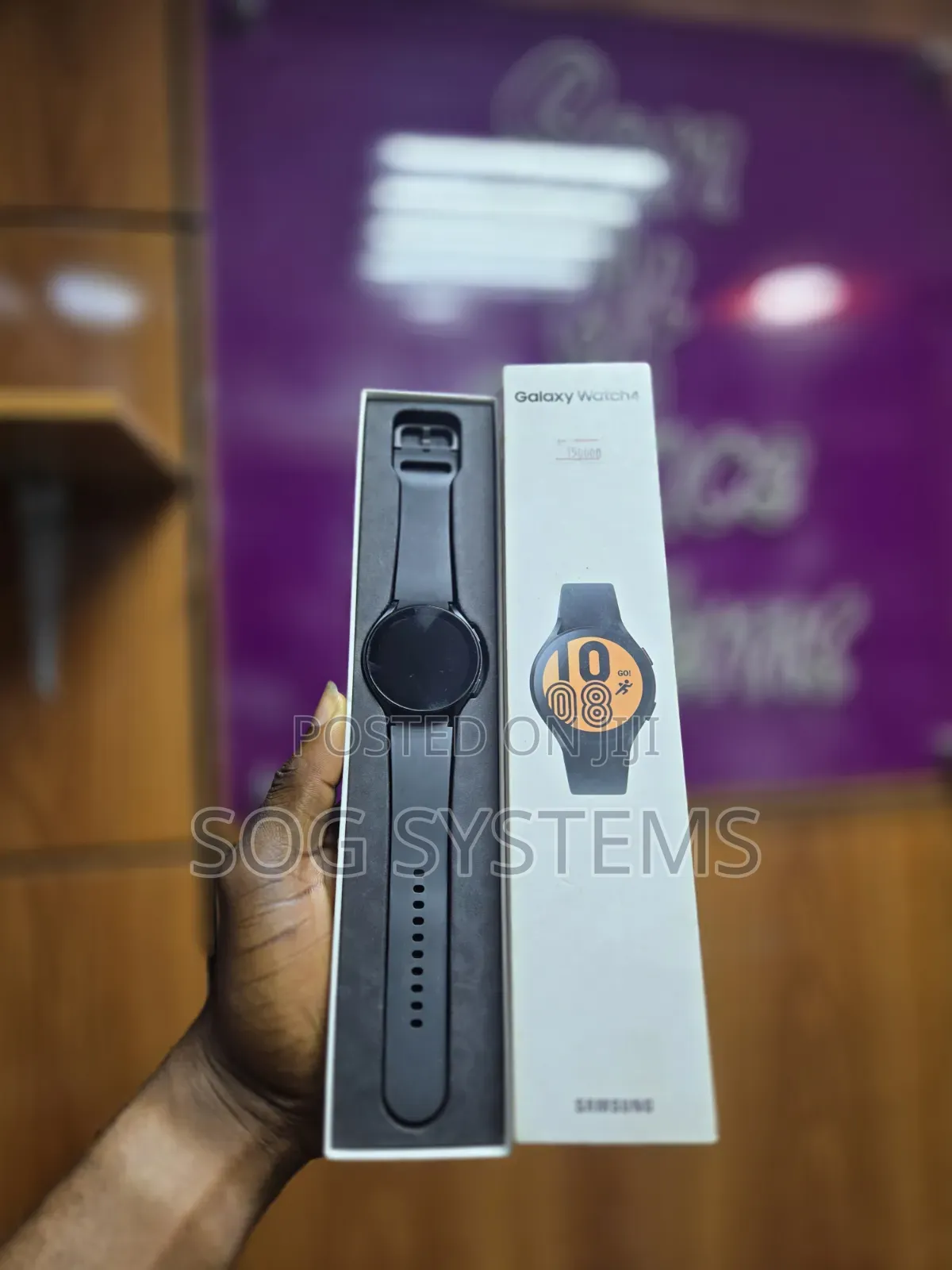 Samsung Galaxy Watch4